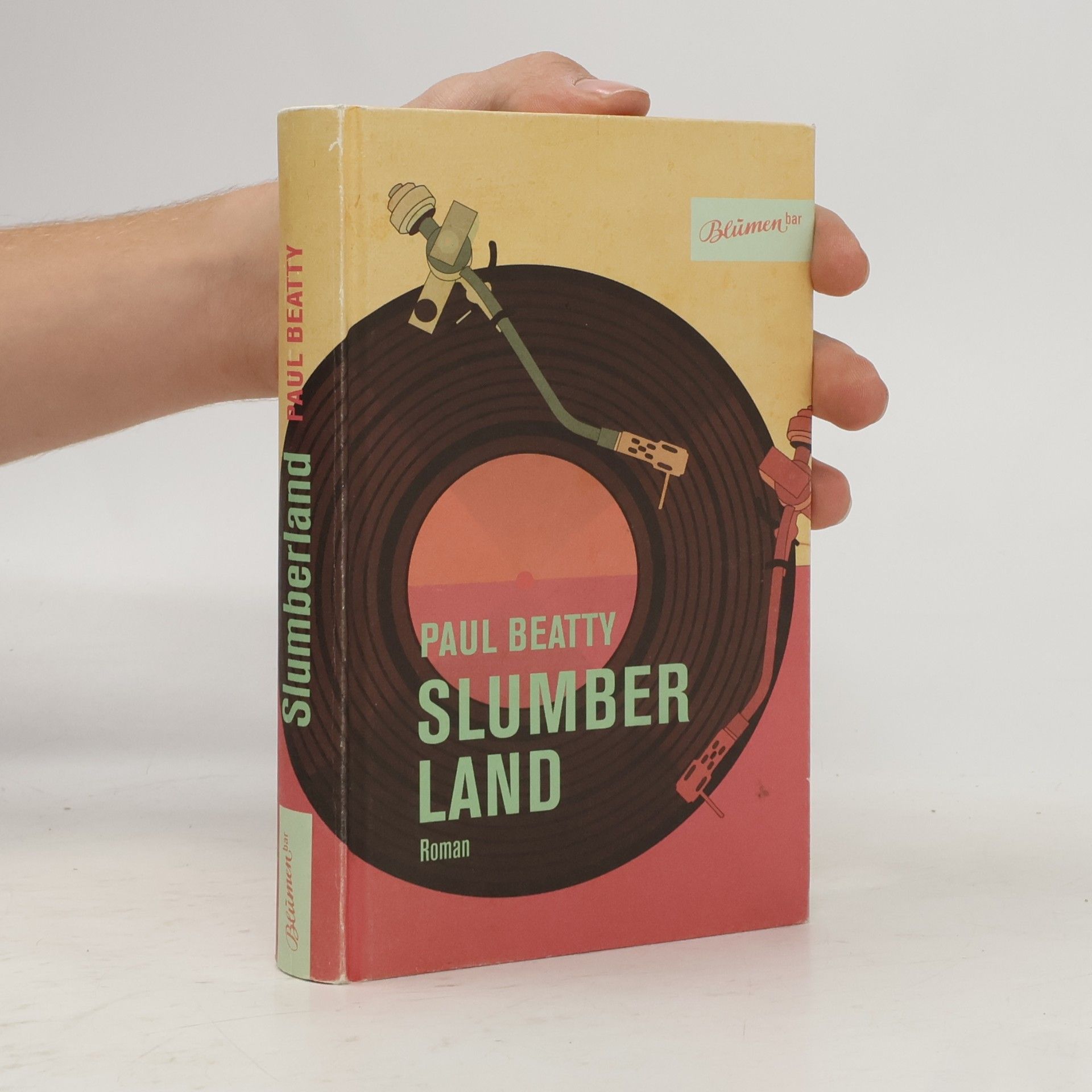 Paul Beatty Slumberland