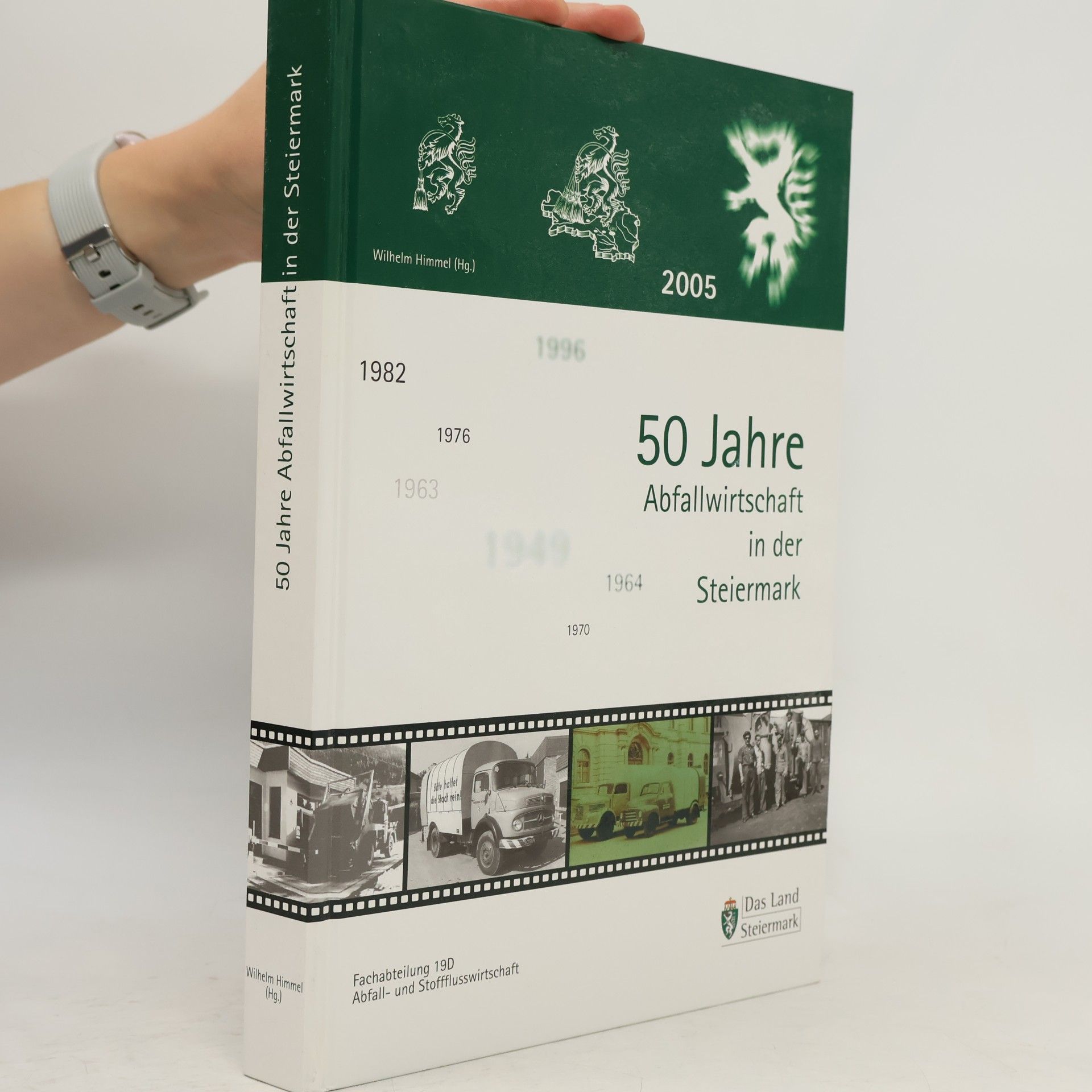 50 Jahre Abfallwirtschaft in der Steiermark