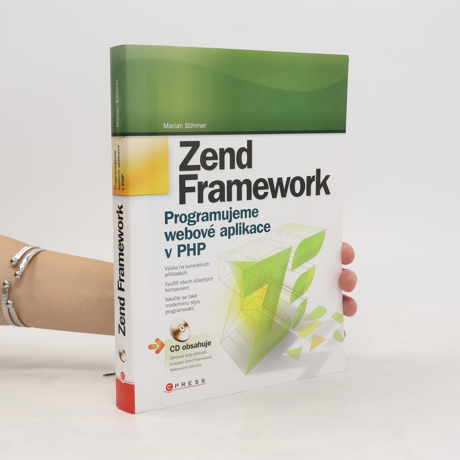 Marian Böhmer Zend Framework