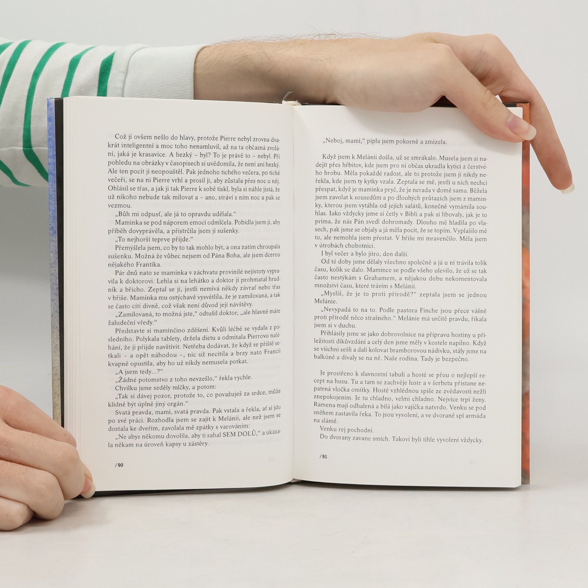 Jeanette Winterson Na světě nejsou jen pomeranče