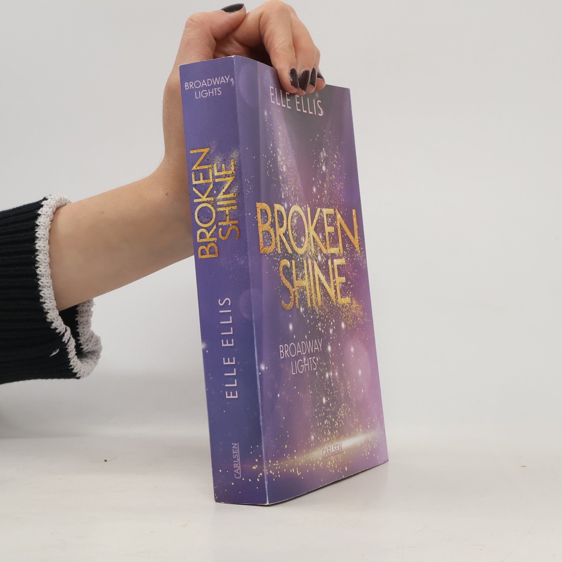 Elle Ellis Broken Shine