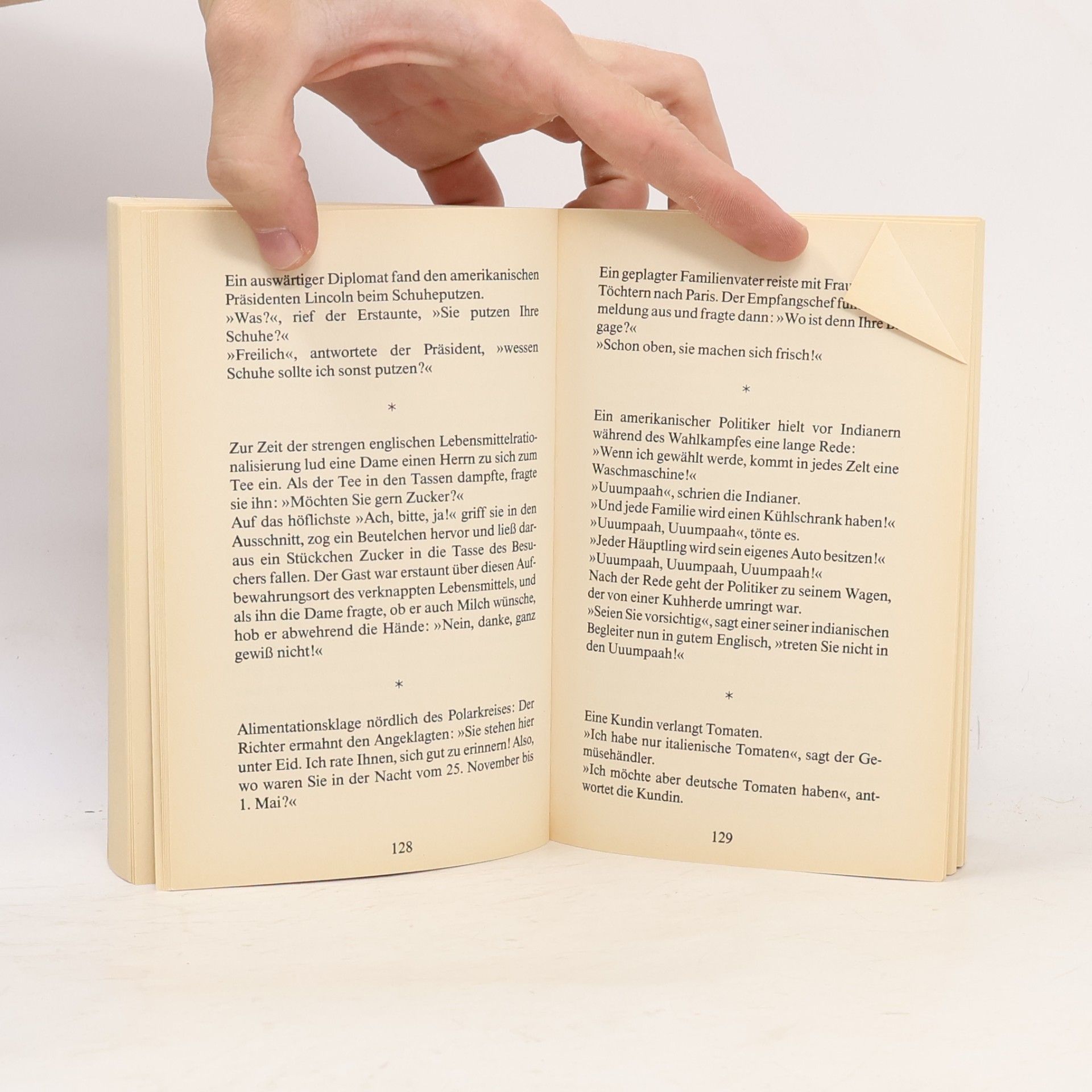 Autorenkollektiv Ein Witz kommt selten allein!