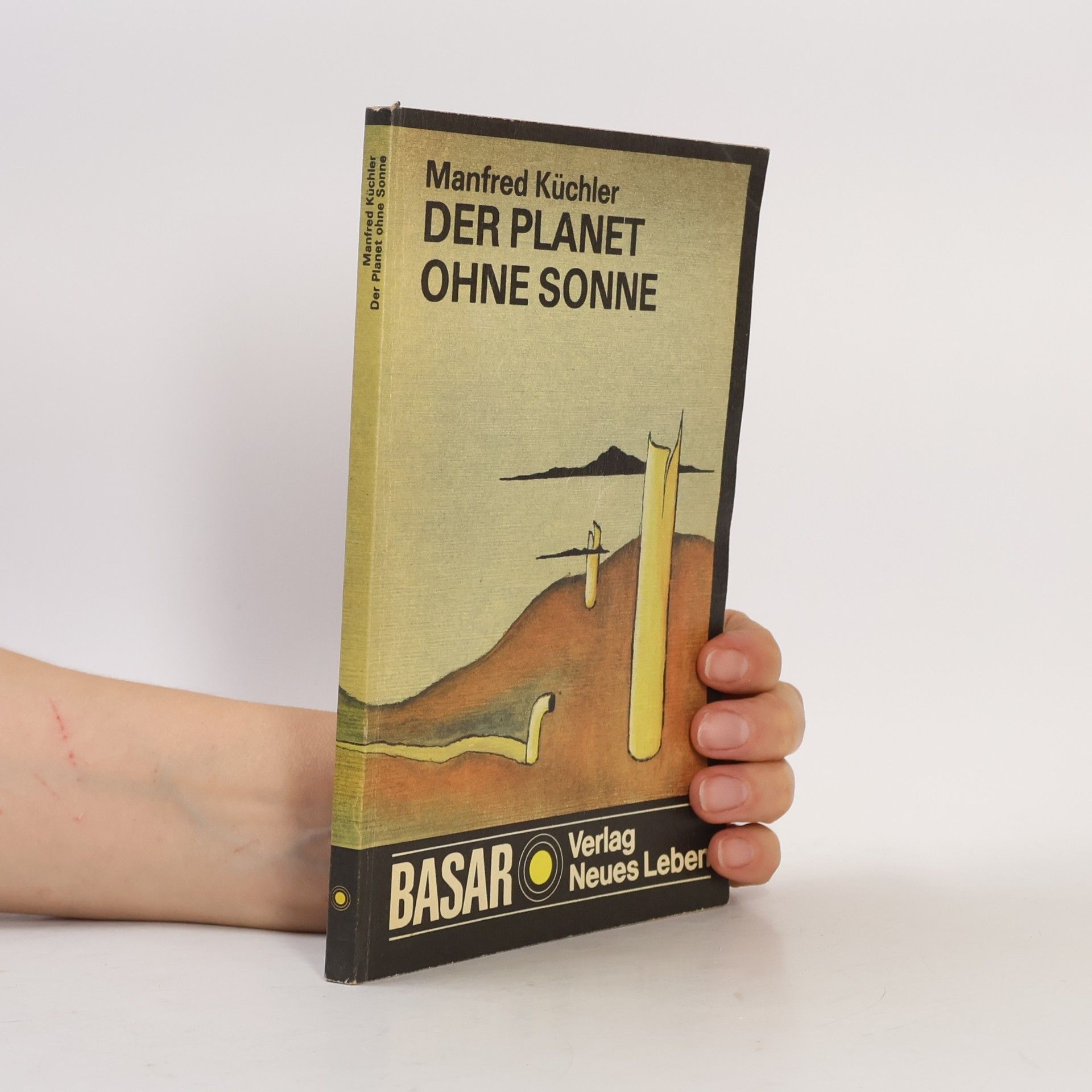 Der Planet ohne Sonne
