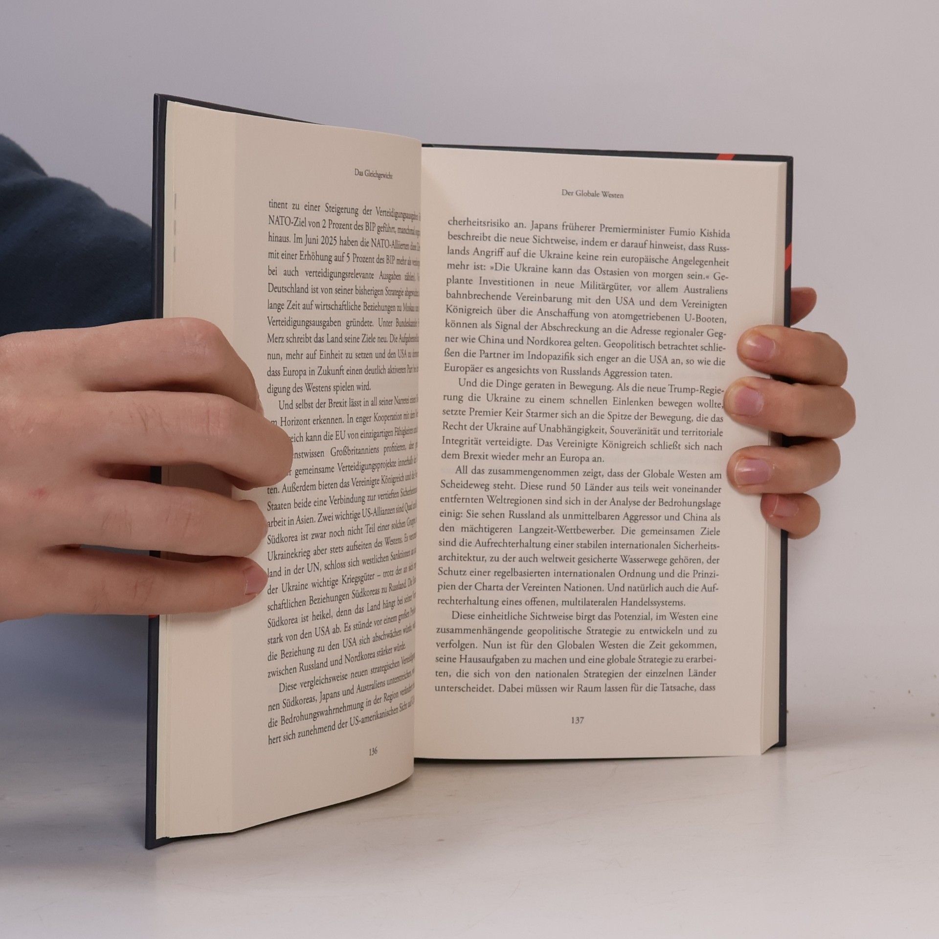 Alexander Stubb Triangle of Power – Die Weltordnung von morgen