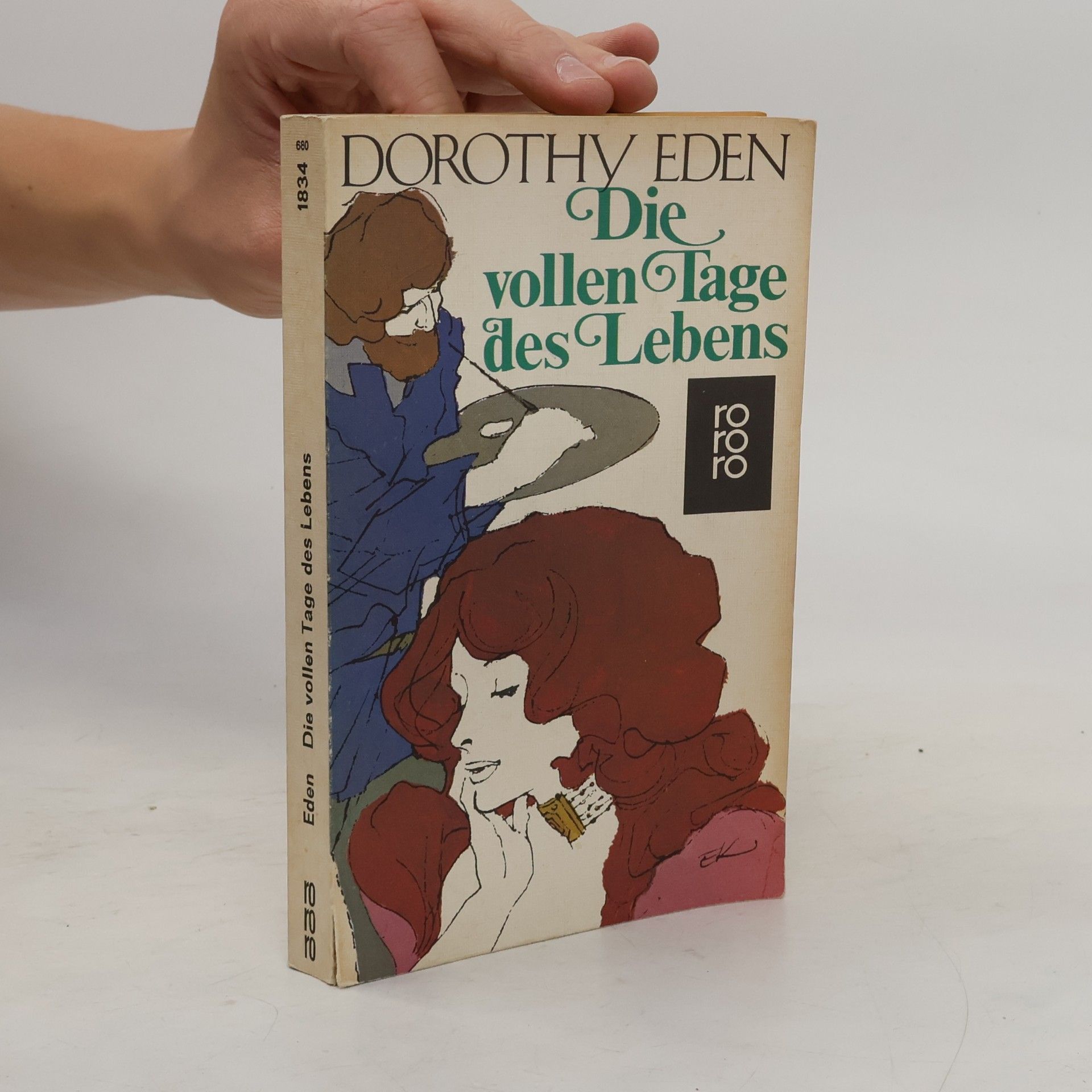 Dorothy Eden Die vollen Tage des Lebens
