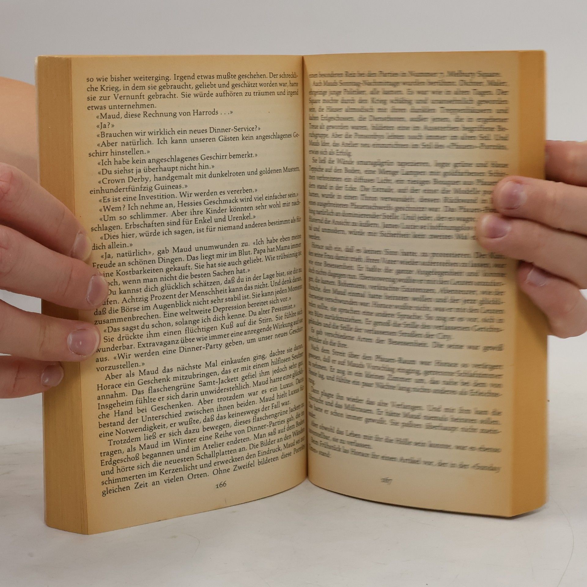 Dorothy Eden Die vollen Tage des Lebens