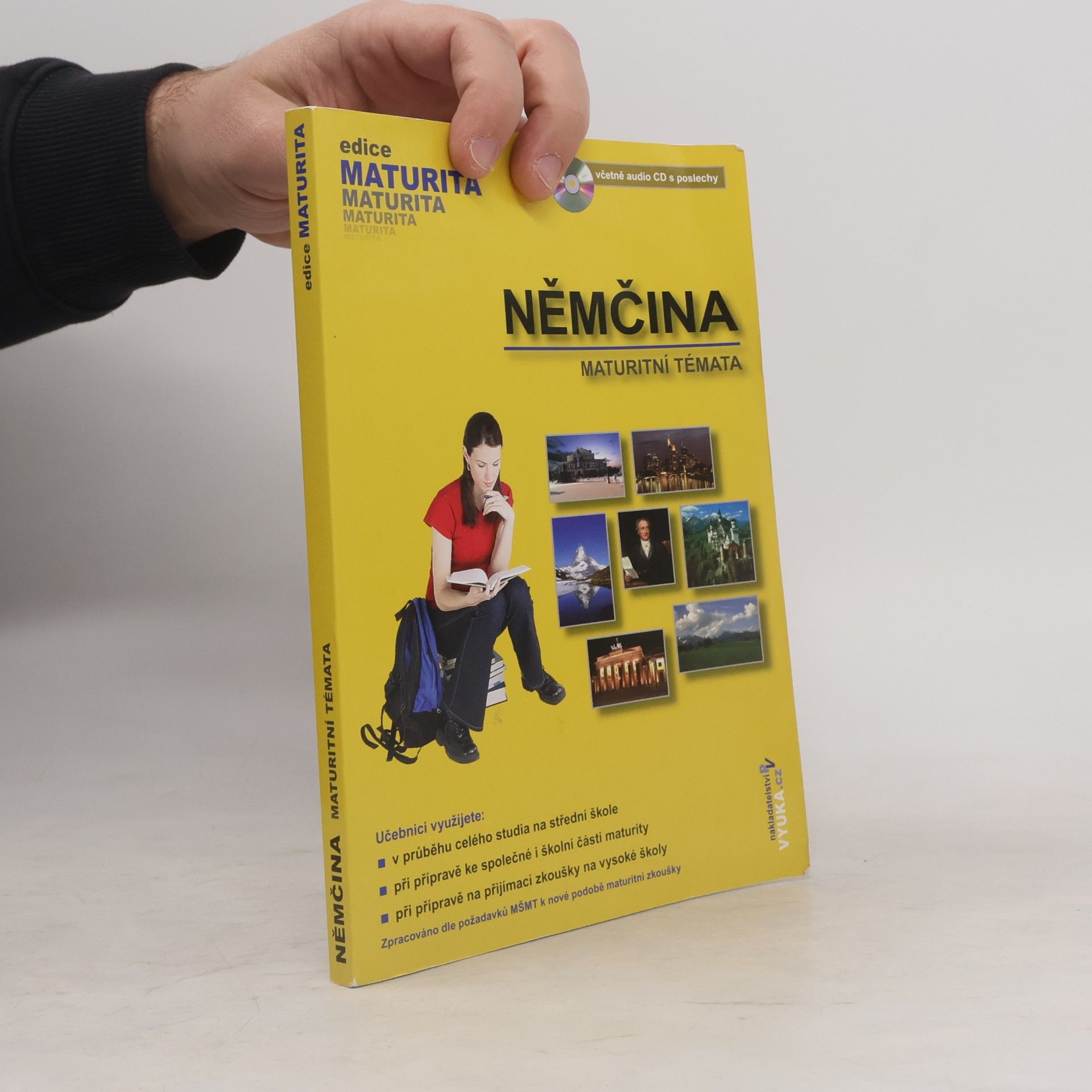 Němčina: Maturitní témata