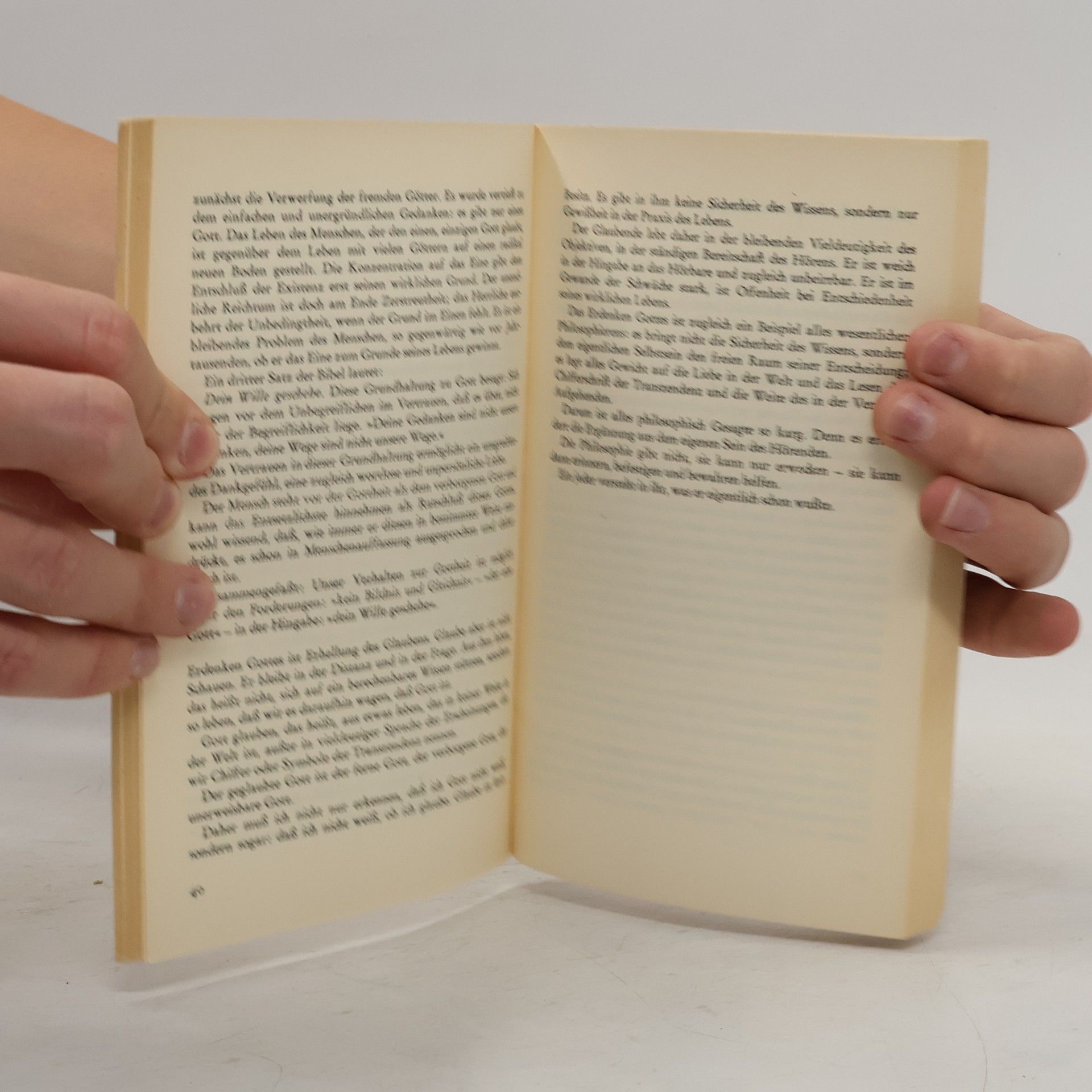 Karl Jaspers Einführung in d. Philosophie