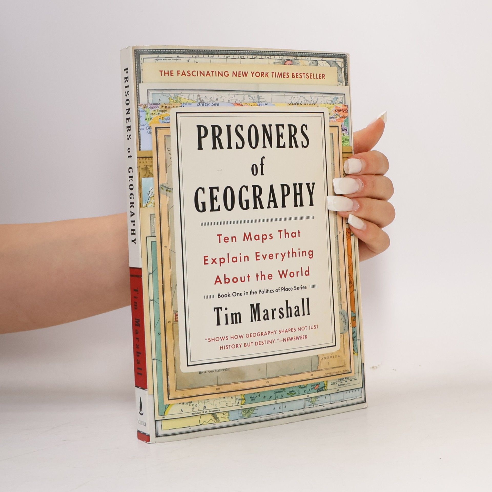 Prisoners of Geography