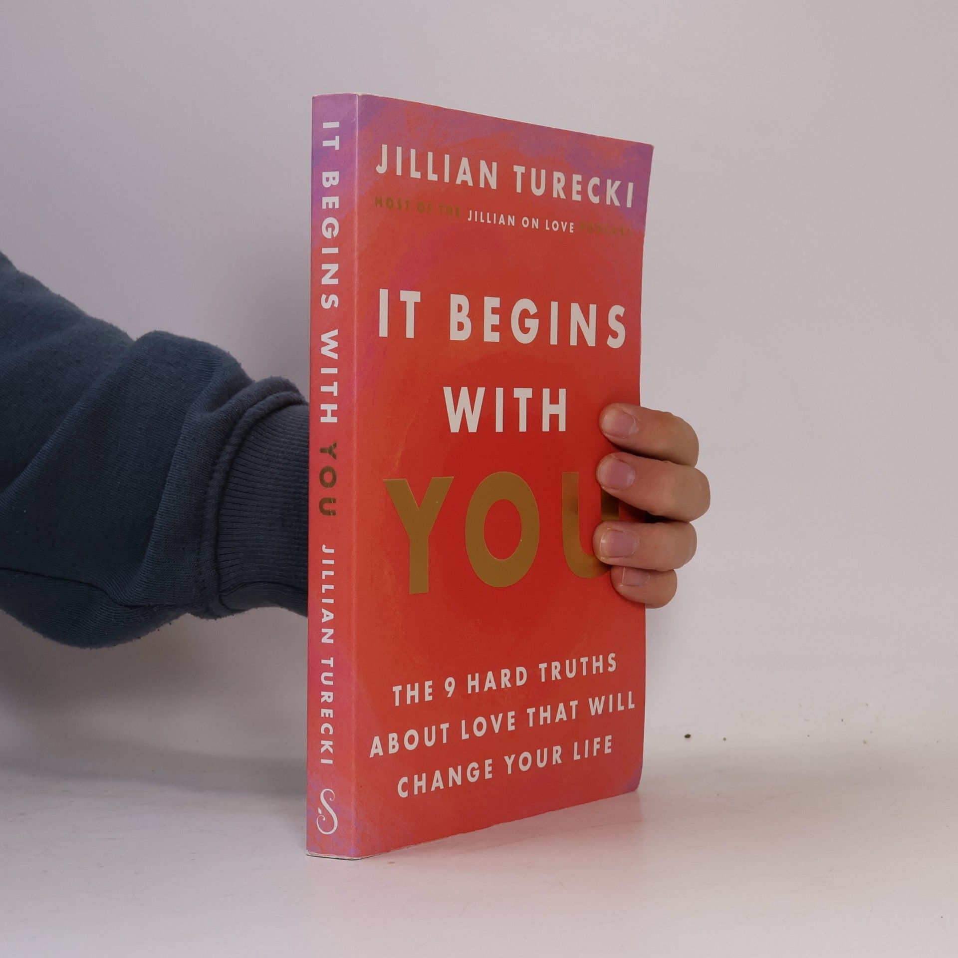 Jillian Turecki It Begins with You