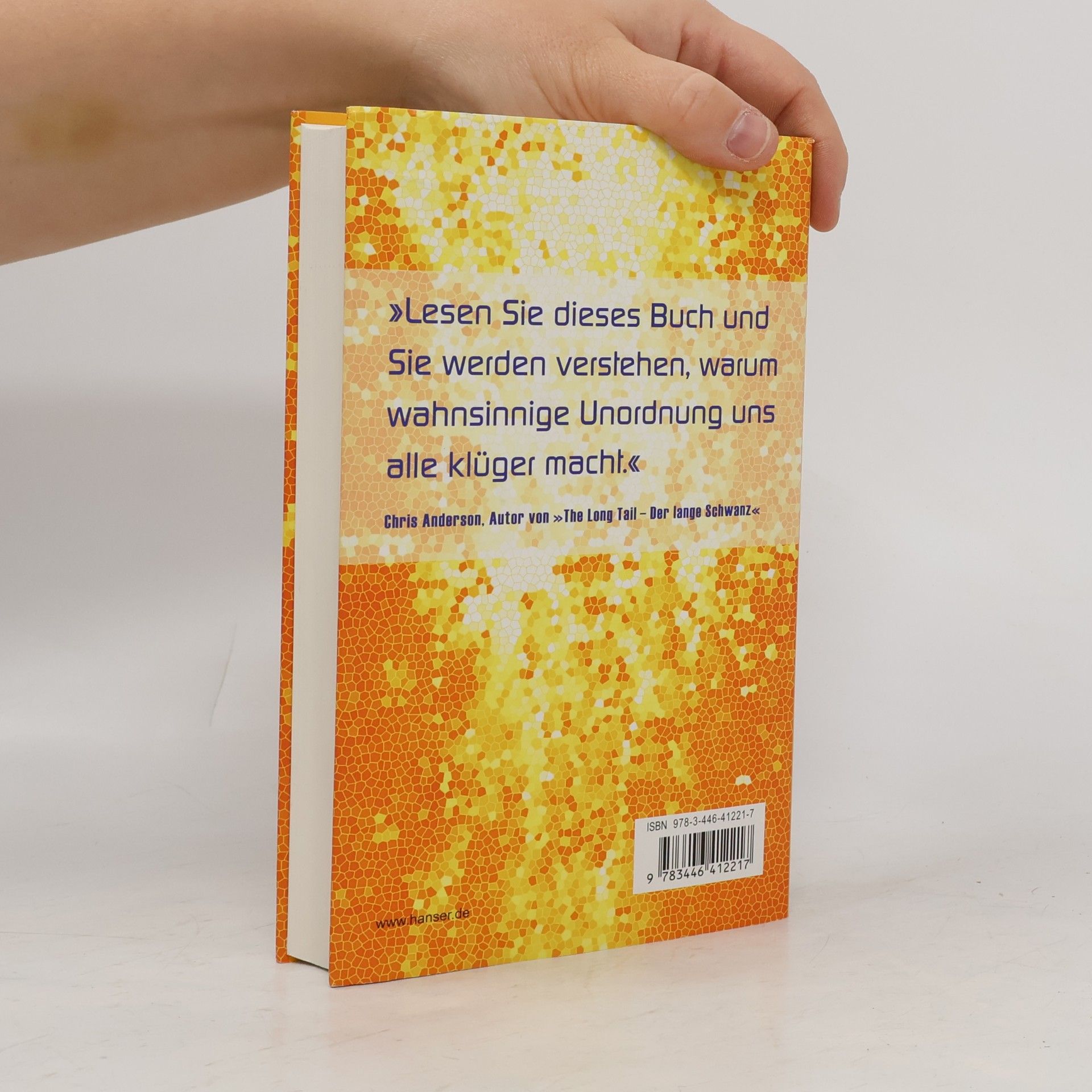 David Weinberger Das Ende der Schublade