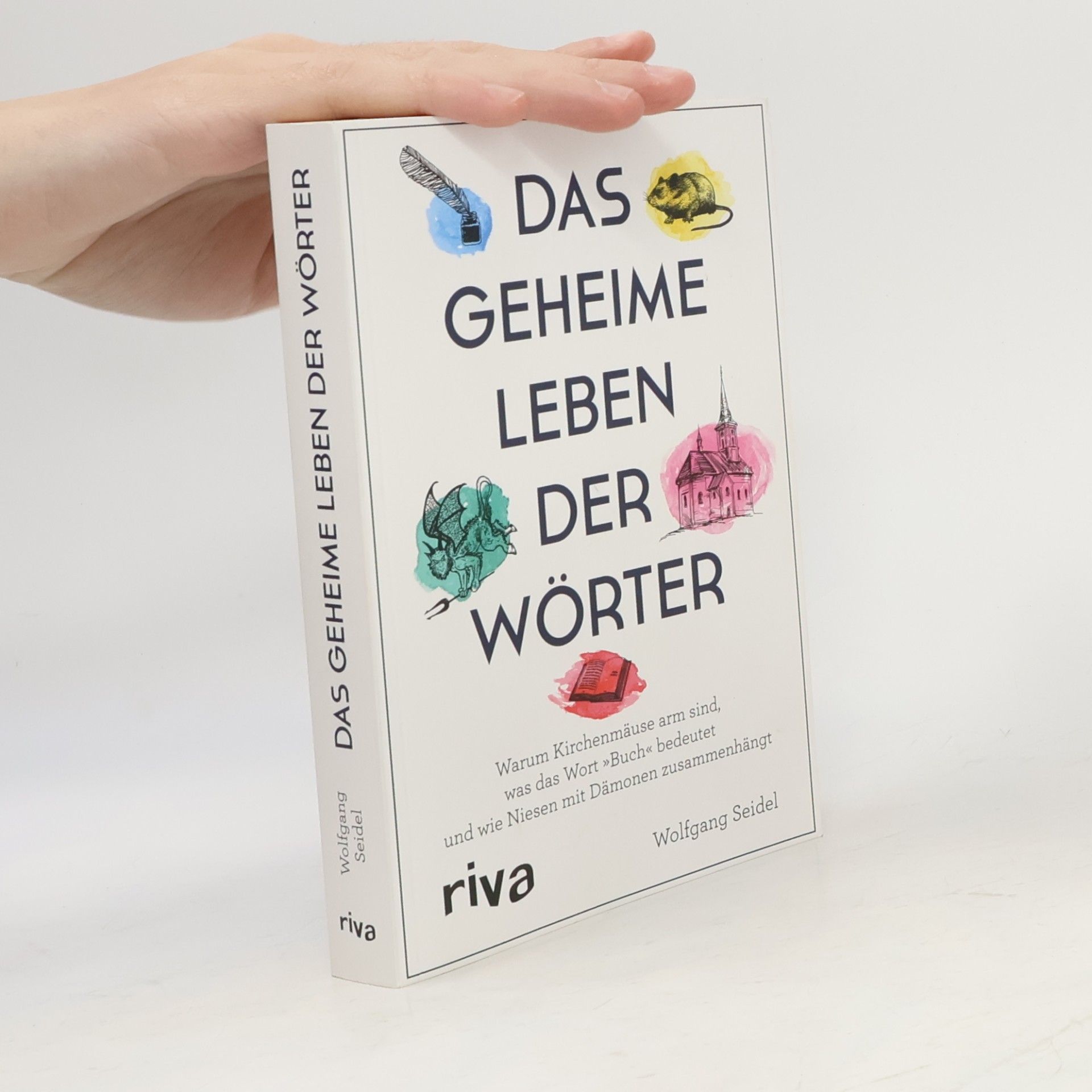 Das geheime Leben der Wörter