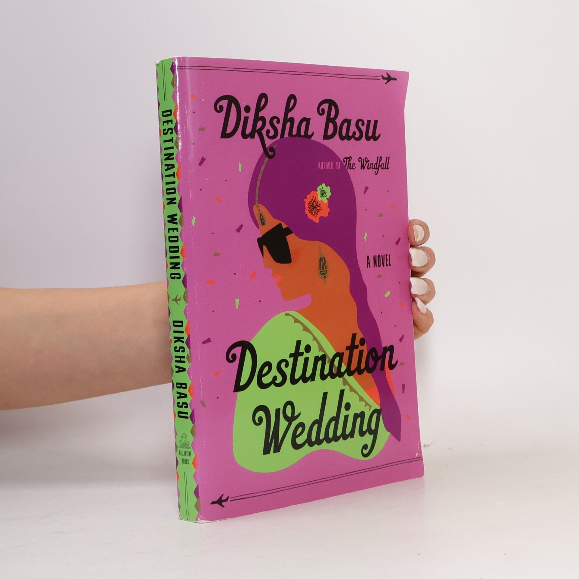 Diksha Basu Destination Wedding