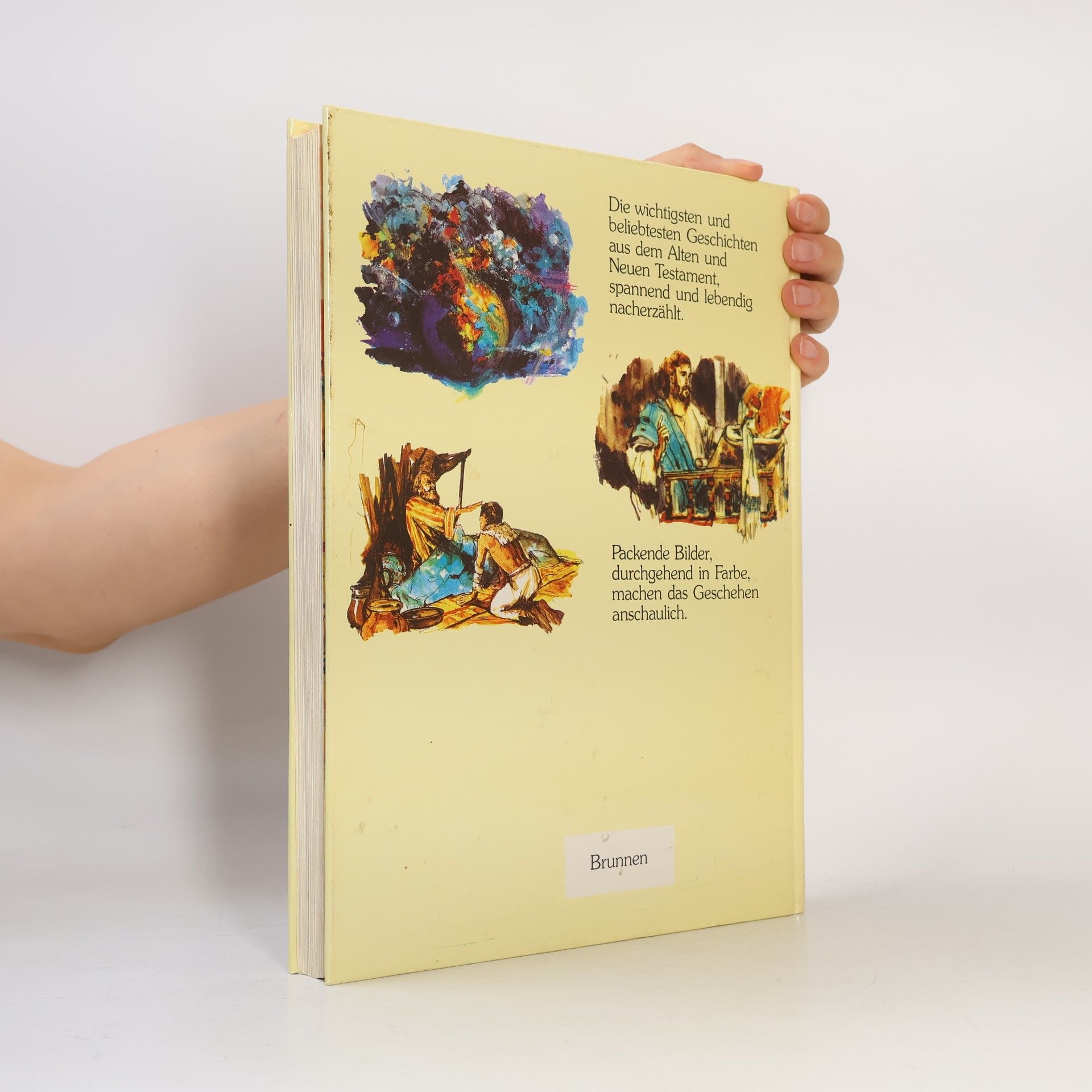 Autorenkollektiv Die große Kinderbibel