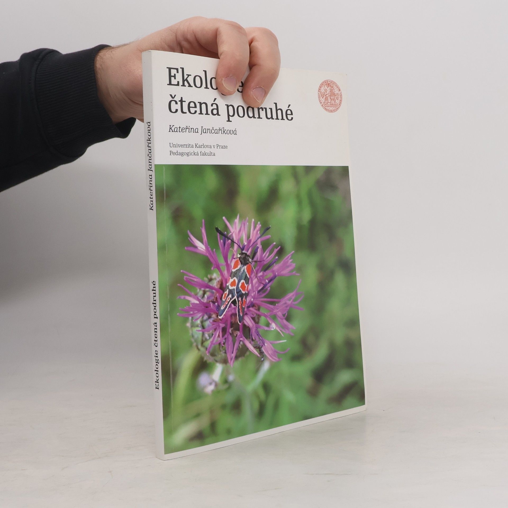 Kateřina Jančaříková Ekologie čtená podruhé