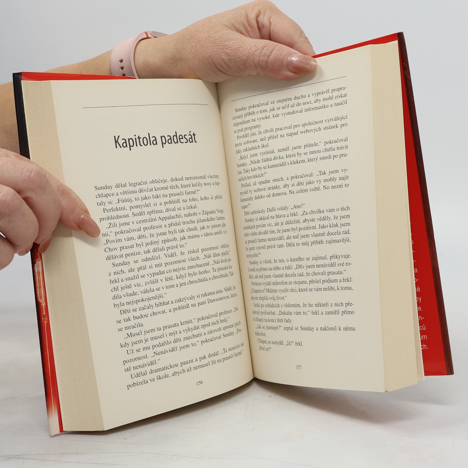 James Patterson Přímý zásah