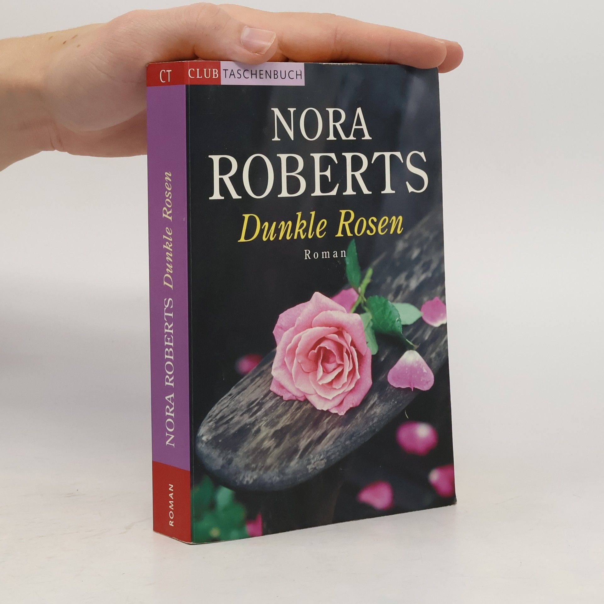 Nora Roberts Dunkle Rosen