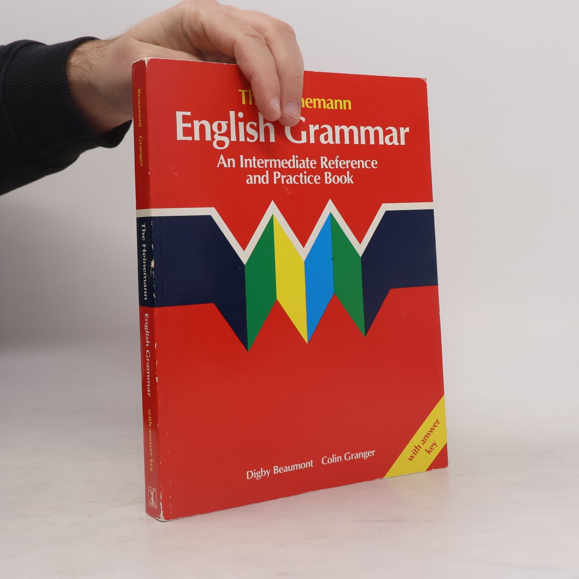 Colin Granger The Heinemann English grammar : with answer key