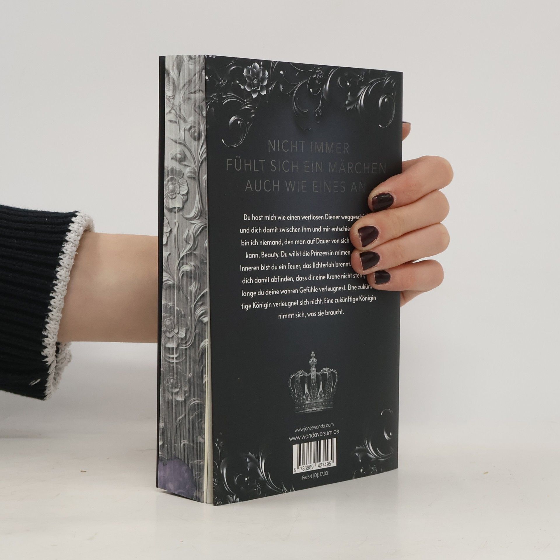 Jane S. Wonda Dark Kingdom