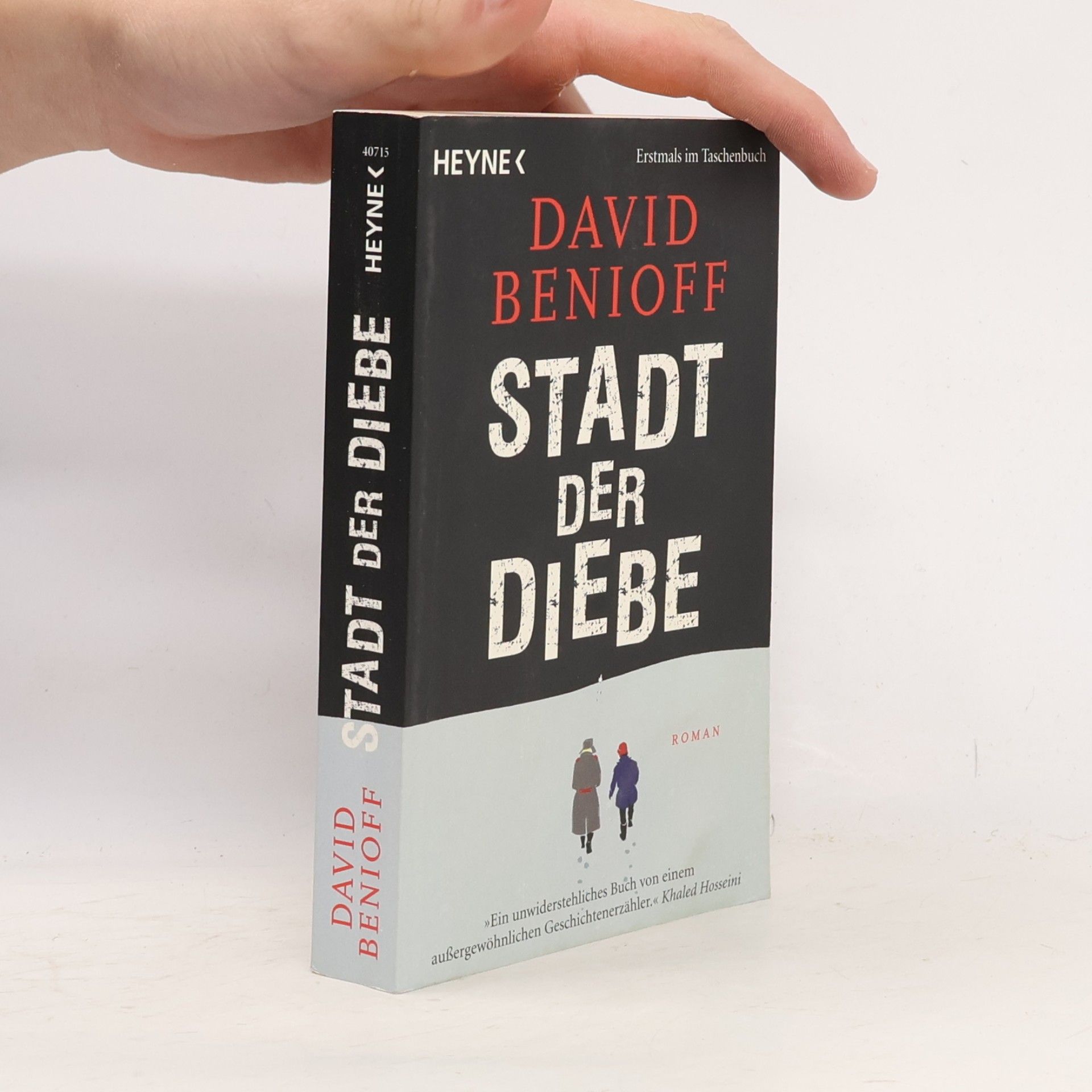 Stadt der Diebe