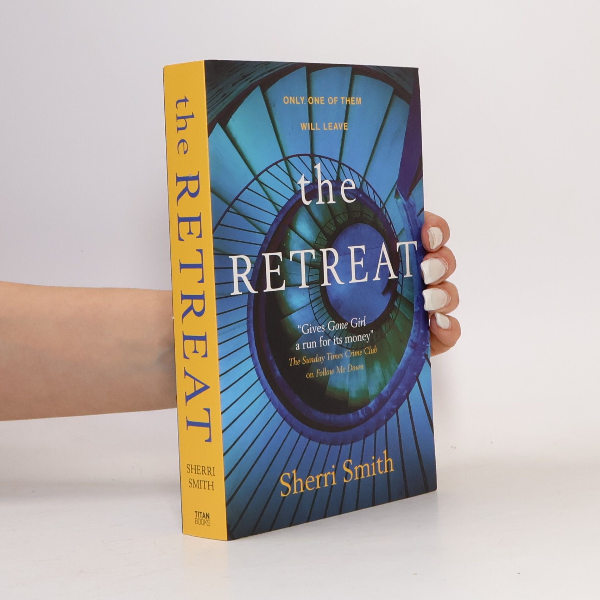 Sherri Smith The Retreat