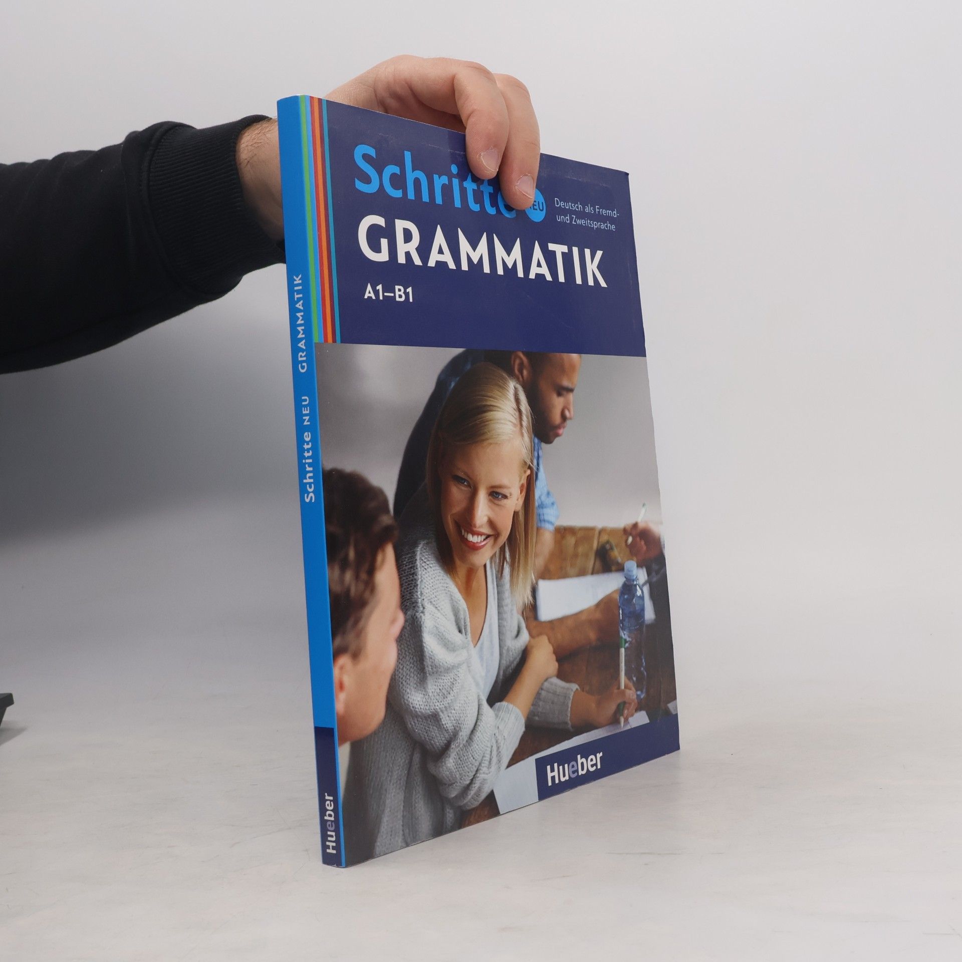 Schritte neu Grammatik : Niveau A1-B1