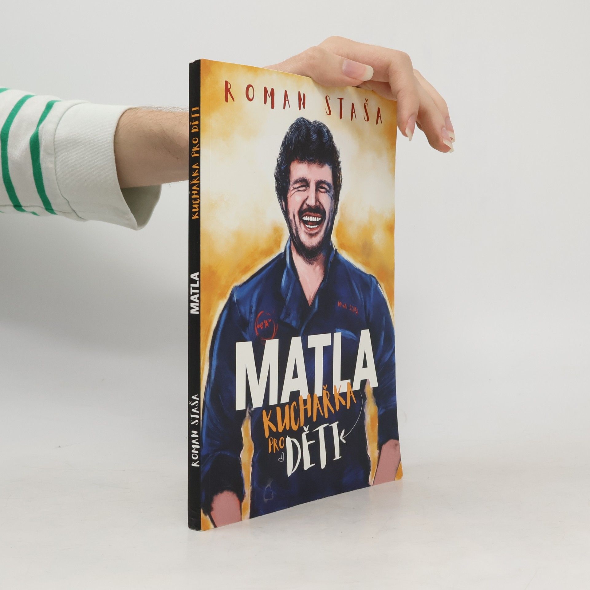 Matla. Kuchařka pro děti