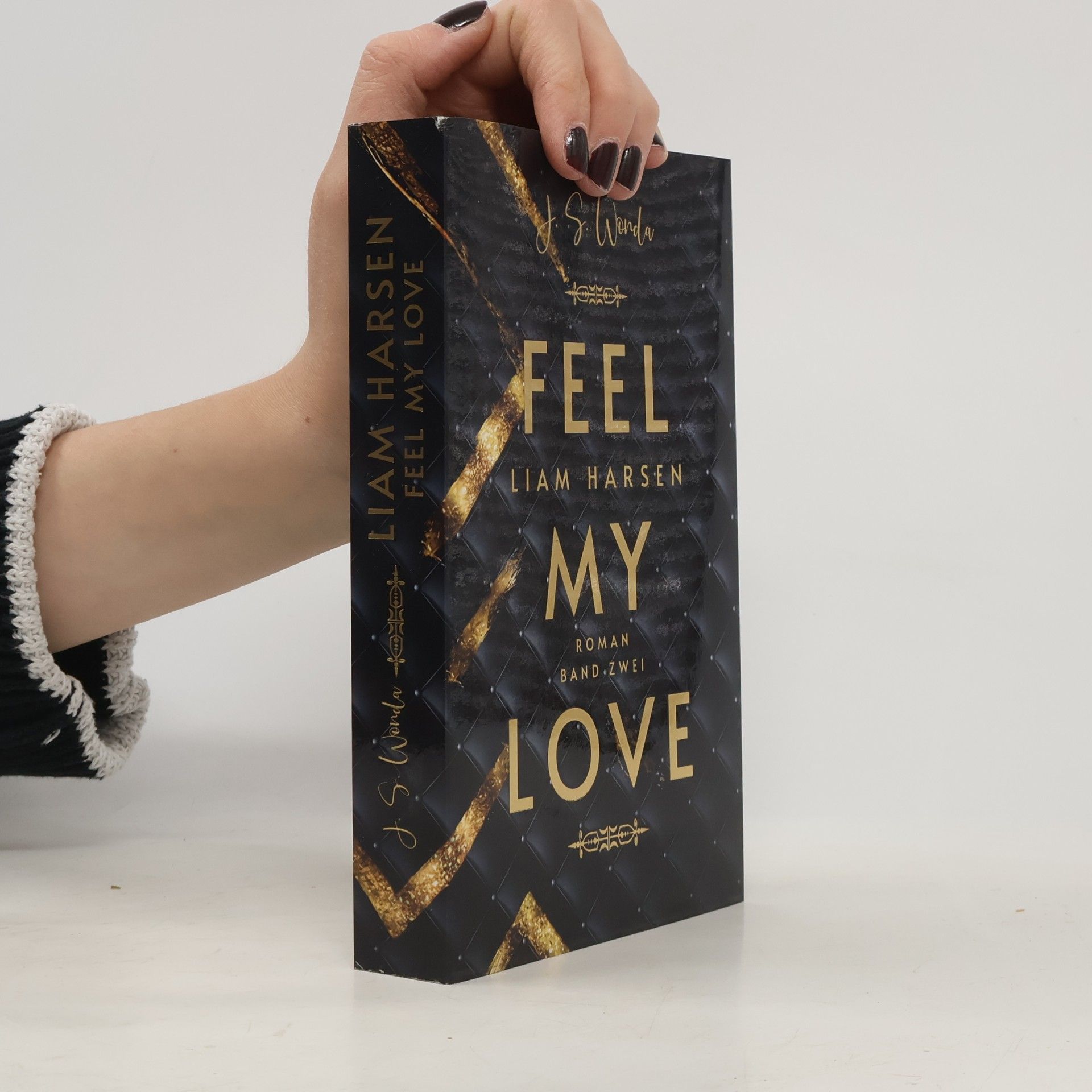 Feel My Love