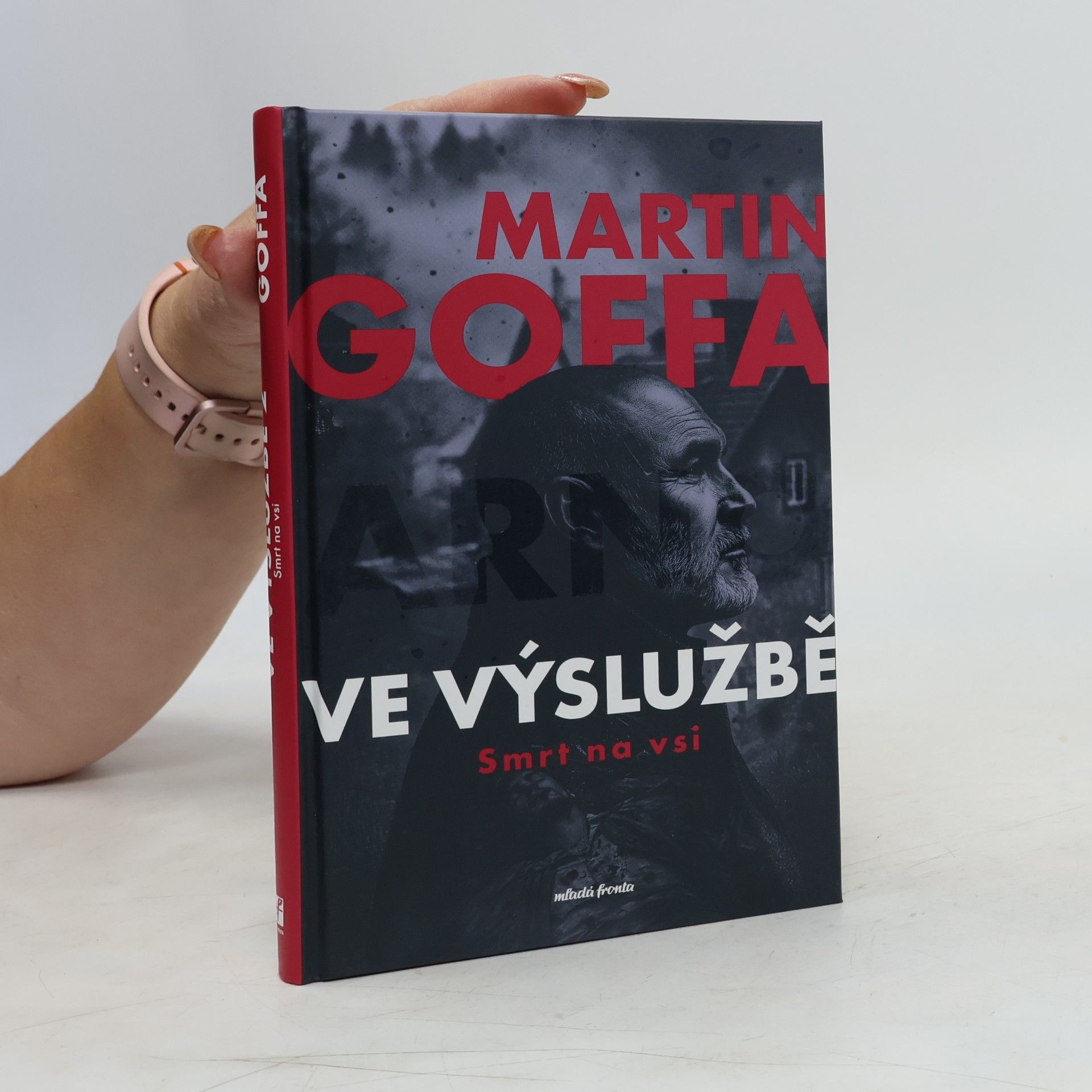 Martin Goffa Ve výslužbě. Smrt na vsi