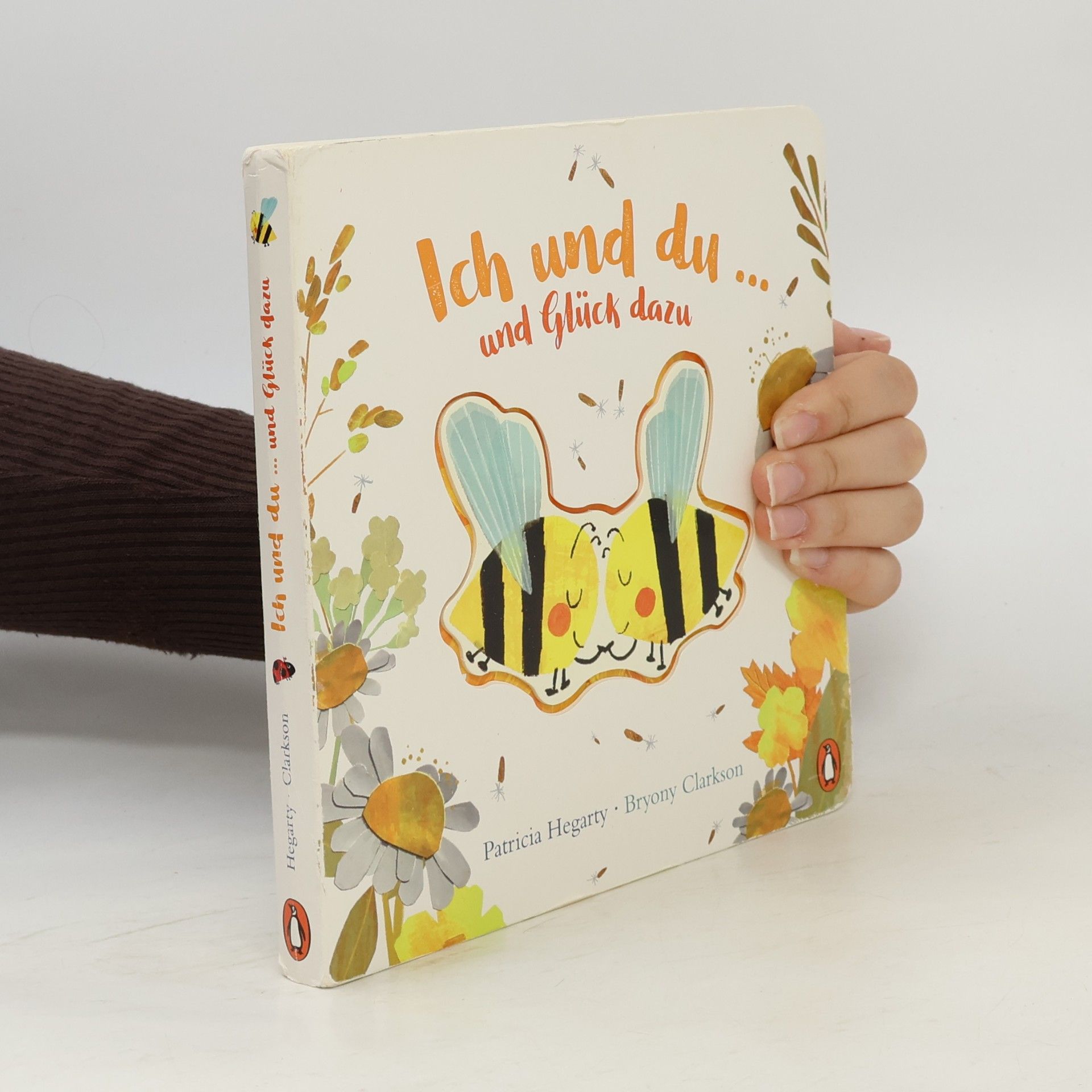 Ich und du ... und Glück dazu
