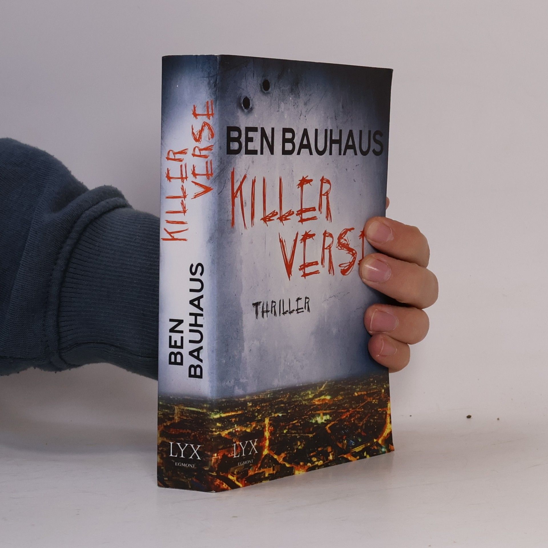 Ben Bauhaus Killerverse