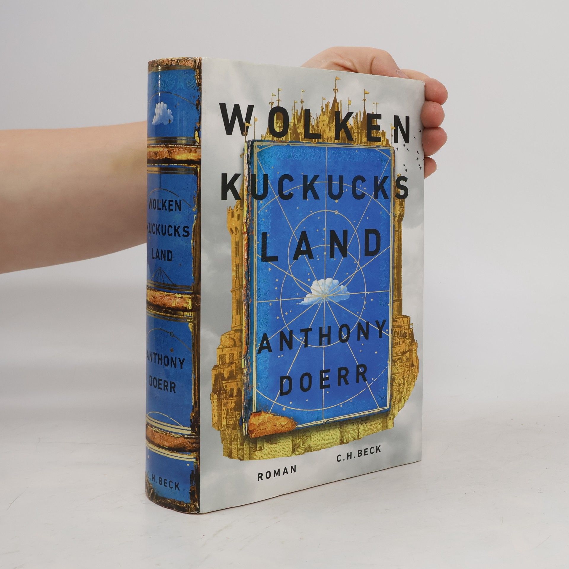 Anthony Doerr Wolkenkuckucksland