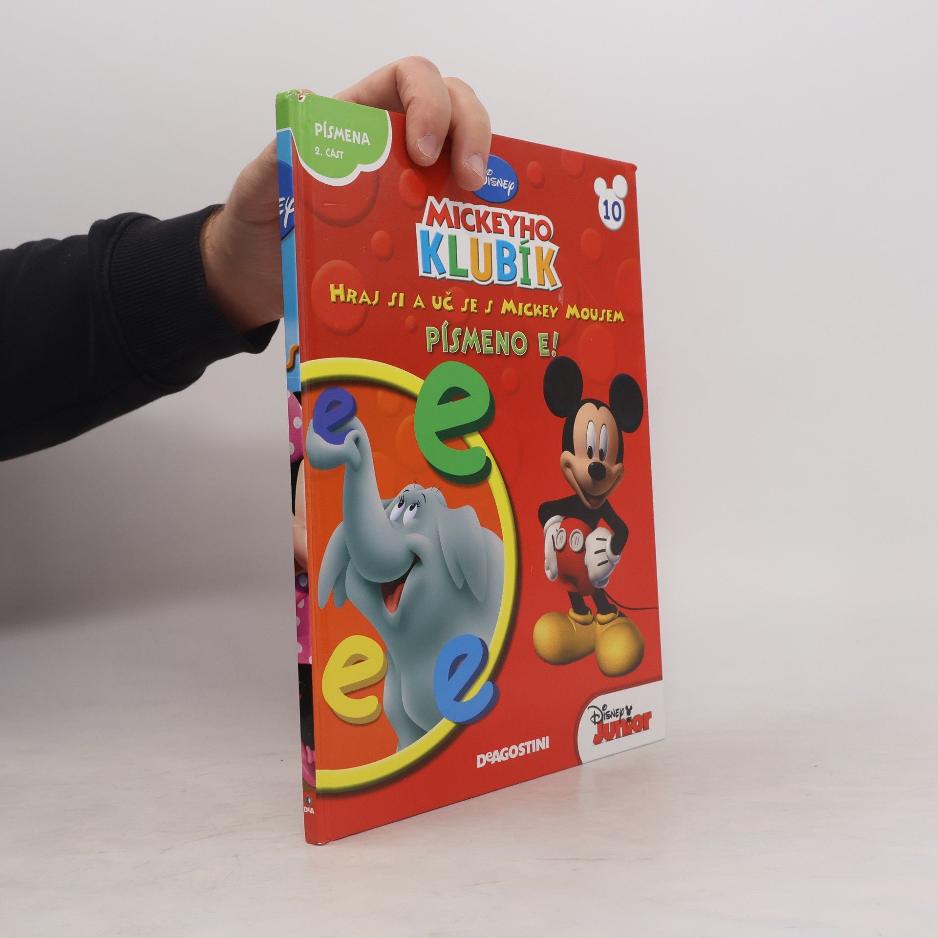 Autorenkollektiv Mickeyho klubík 10