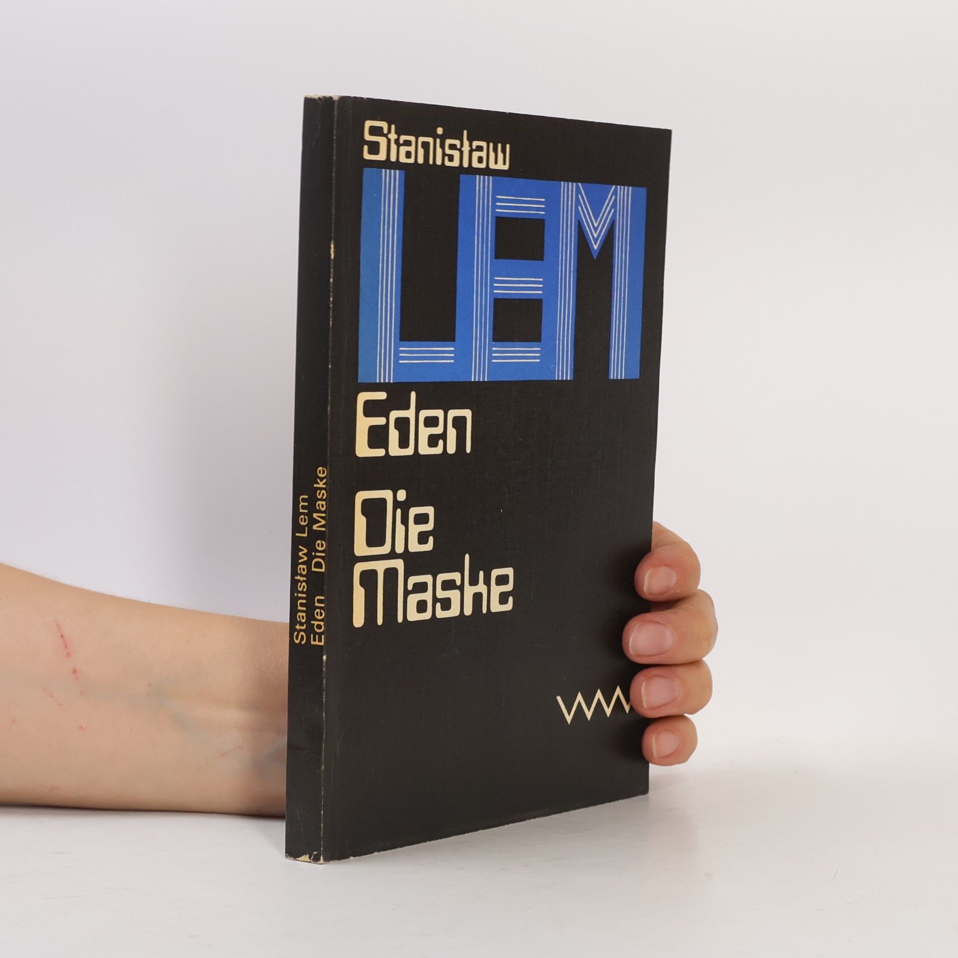 Stanisław Lem Eden