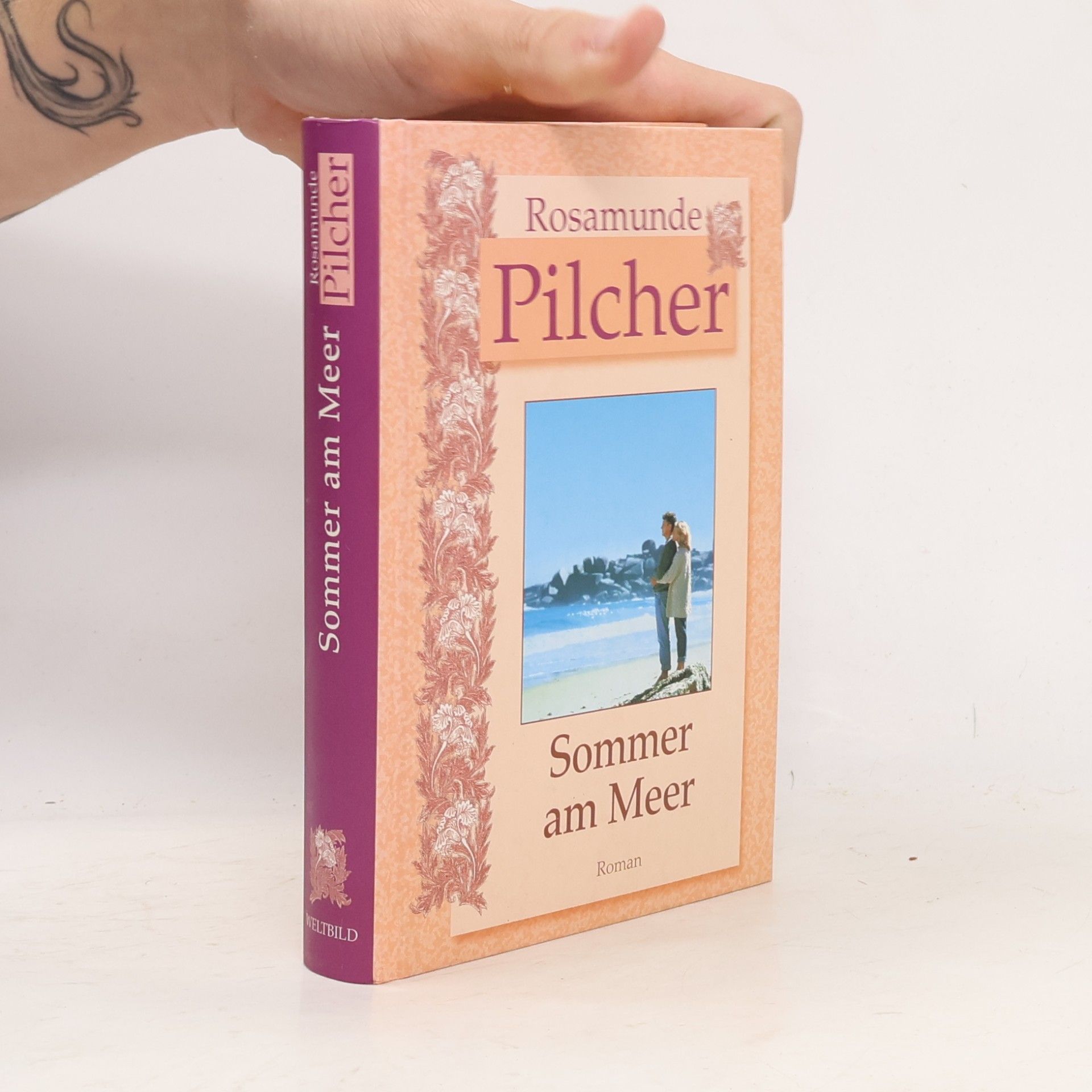 Rosamunde Pilcher Sommer am Meer