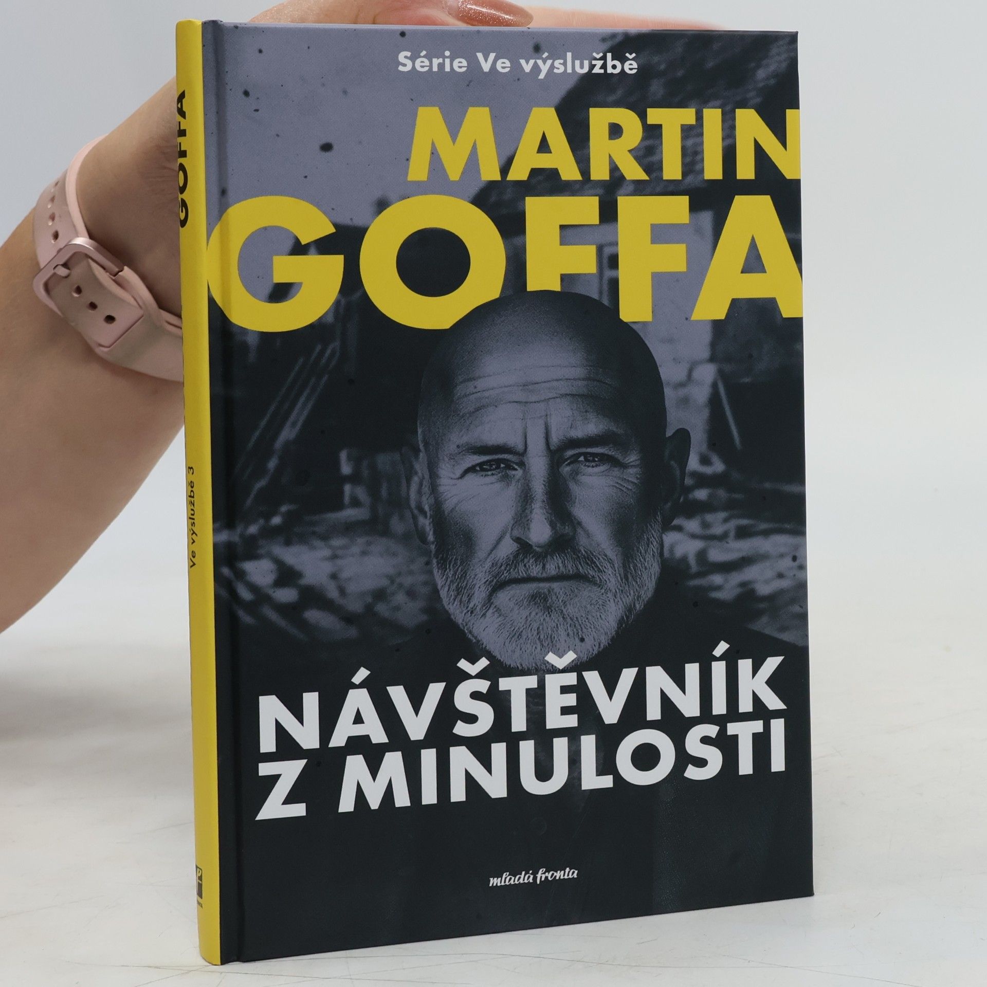 Návštěvník z minulosti