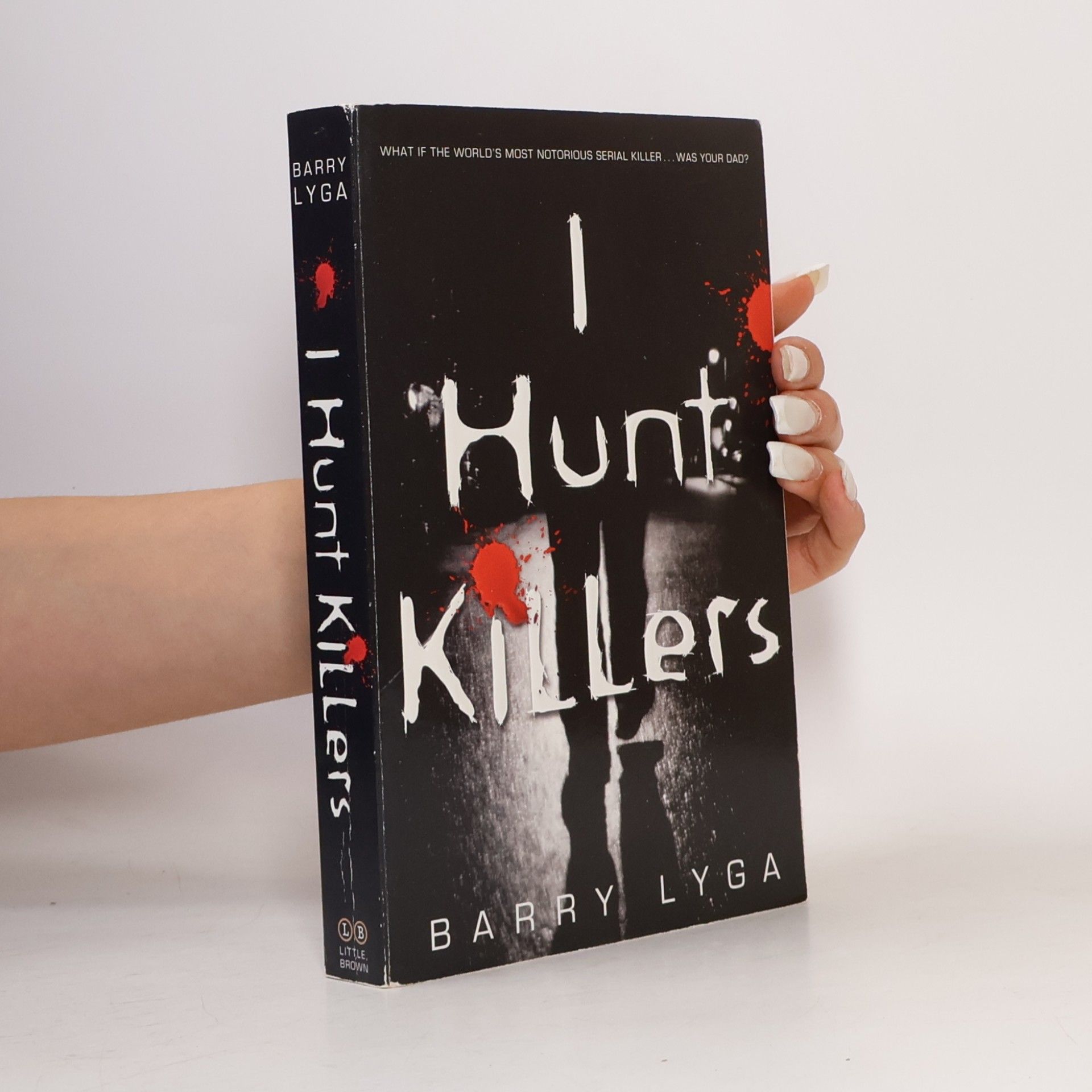 Barry Lyga I Hunt Killers