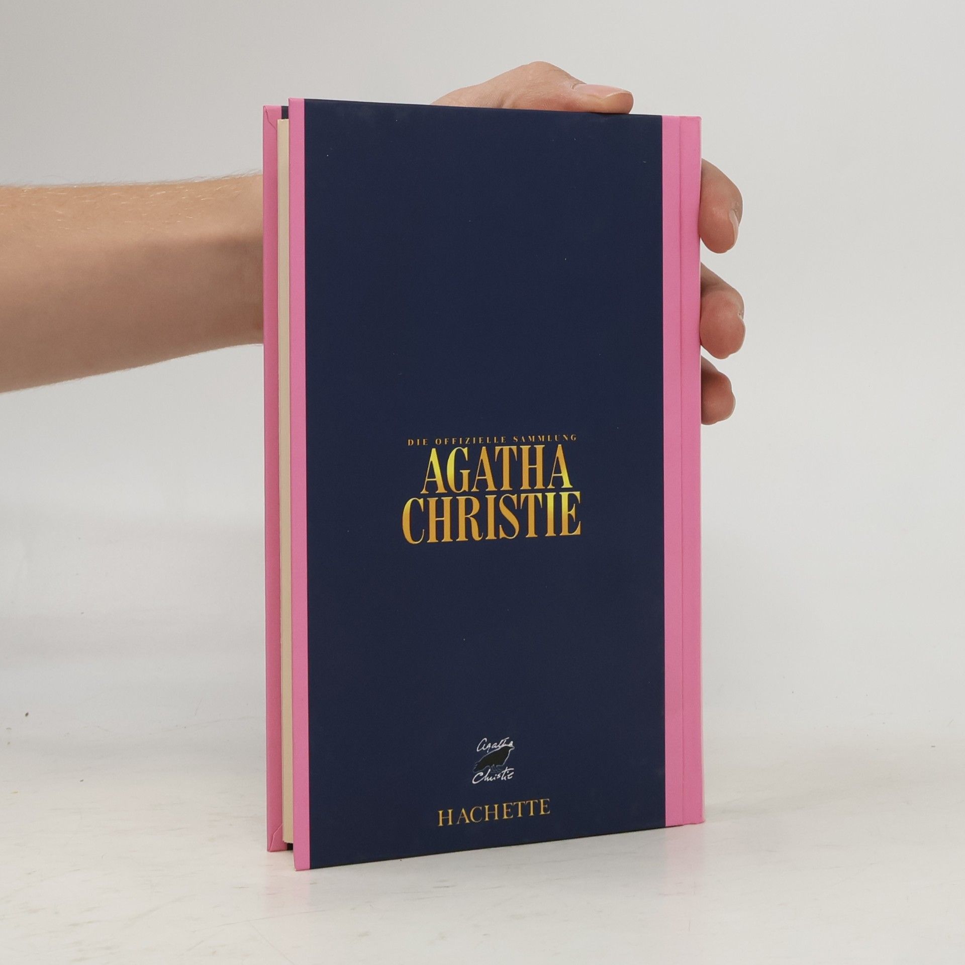Agatha Christie Kurz vor Mitternacht