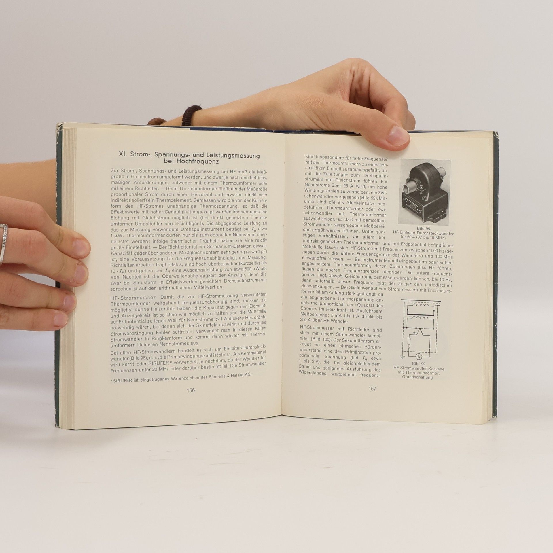 Autorenkollektiv Taschenbuch für Elektromeßtechnik