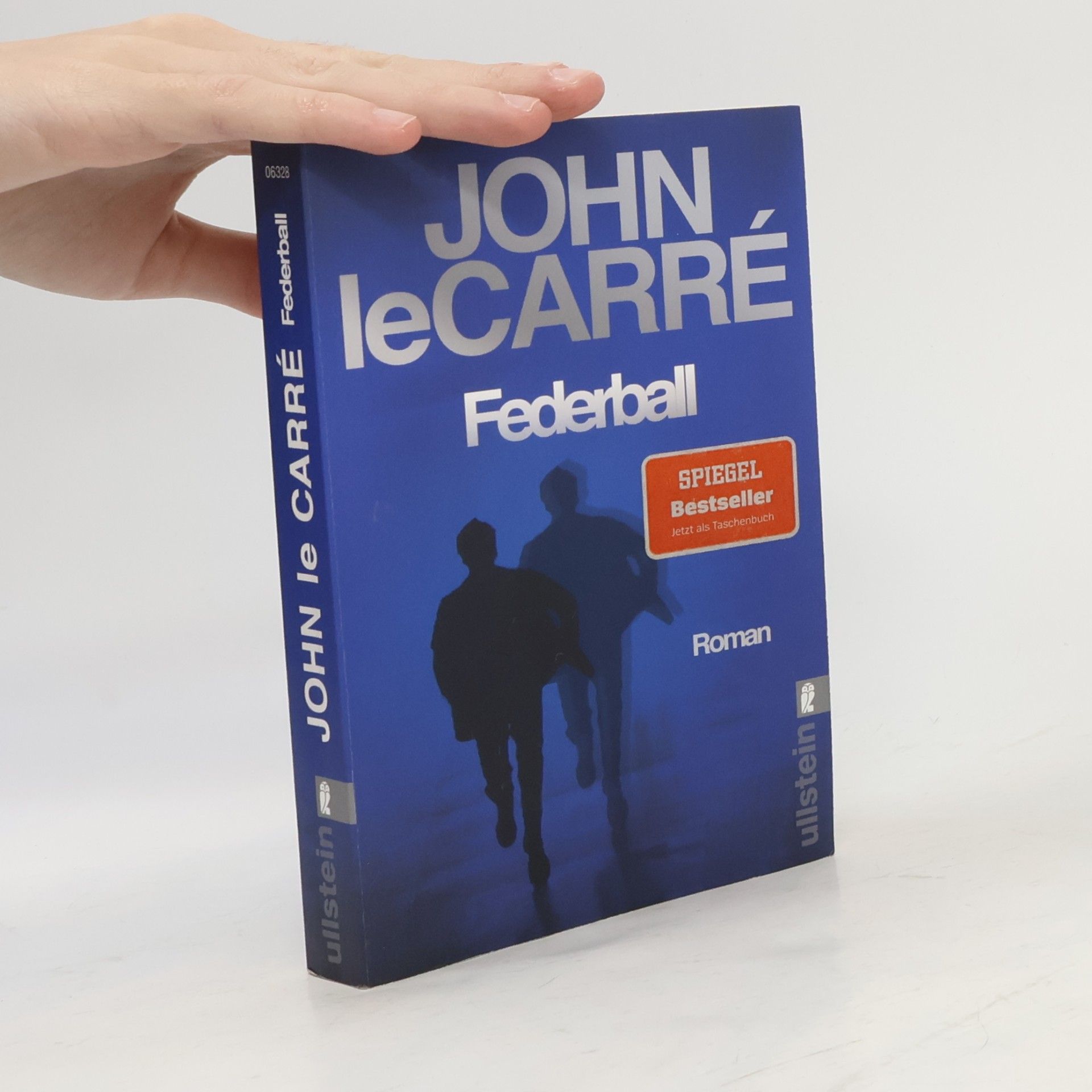 John le Carré Federball