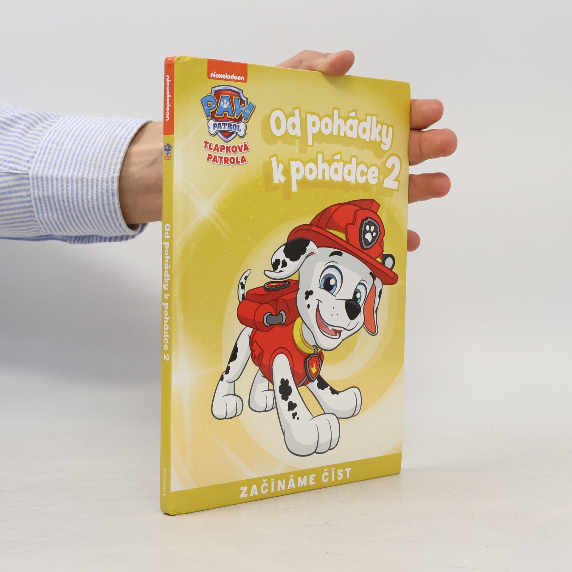 Various authors Od pohádky k pohádce - Tlapková patrola 2