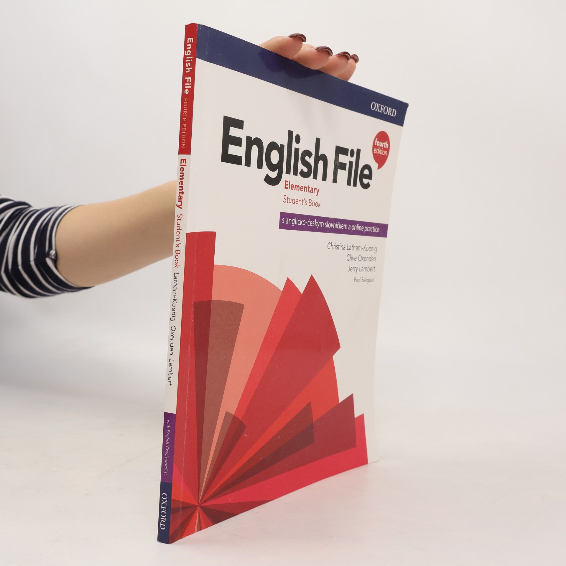 Autorenkollektiv English File : elementary