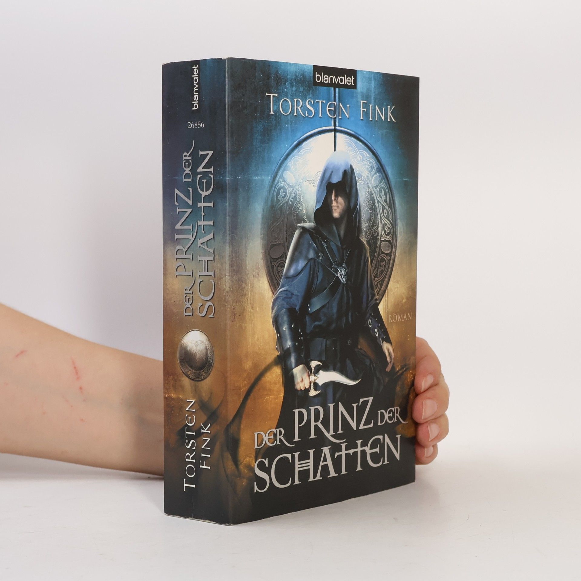 Torsten Fink Der Prinz der Schatten