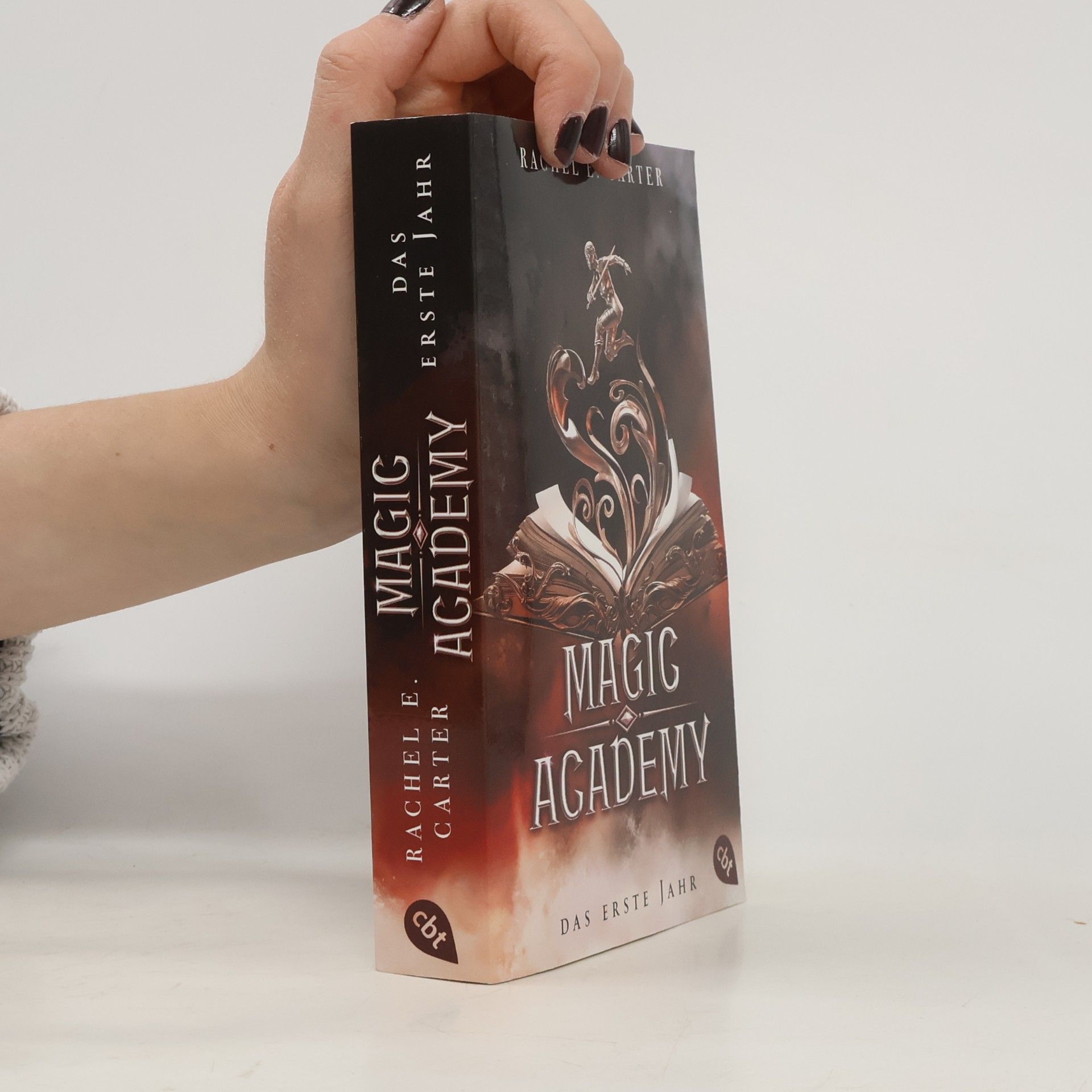 Rachel E. Carter Magic Academy - Das erste Jahr