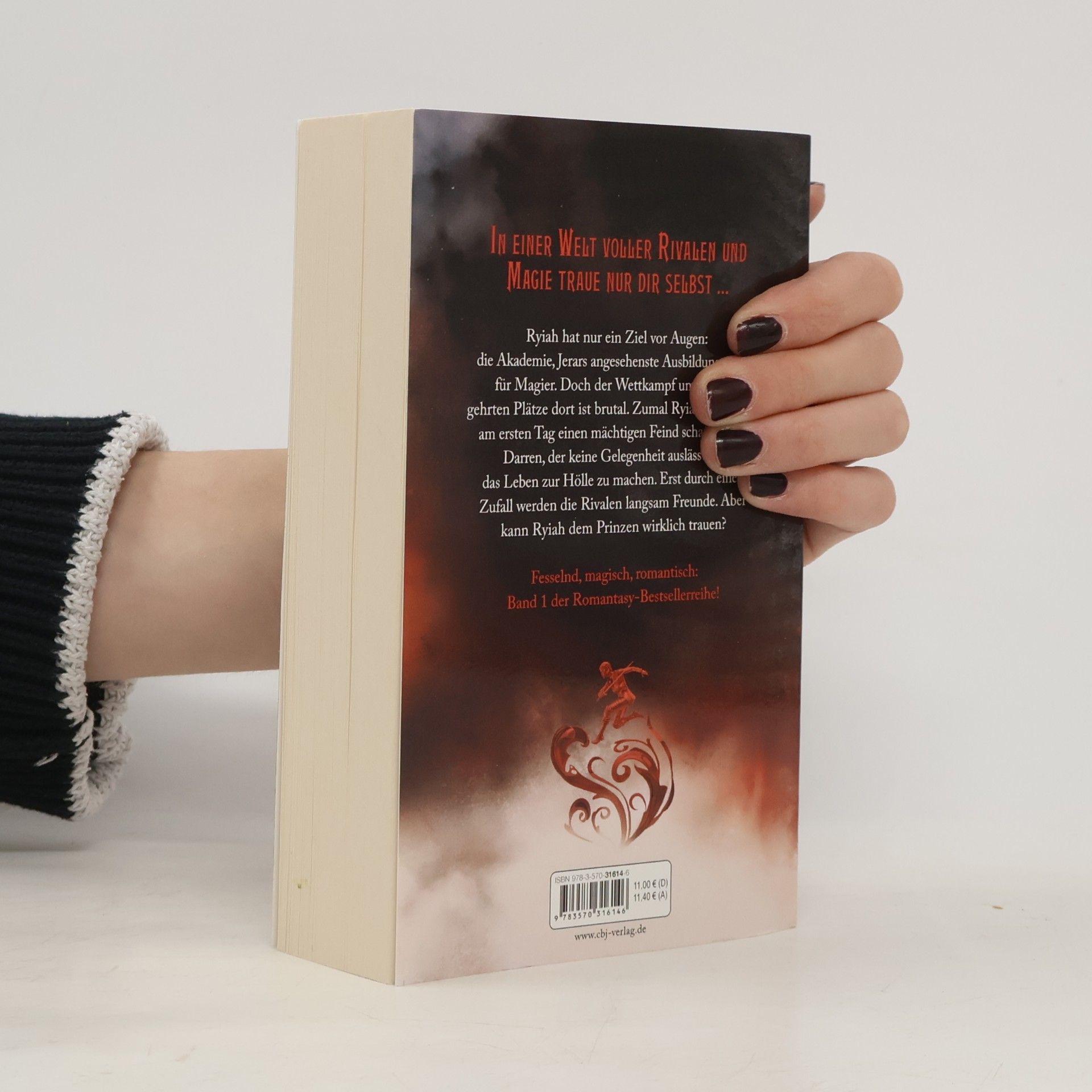 Rachel E. Carter Magic Academy - Das erste Jahr