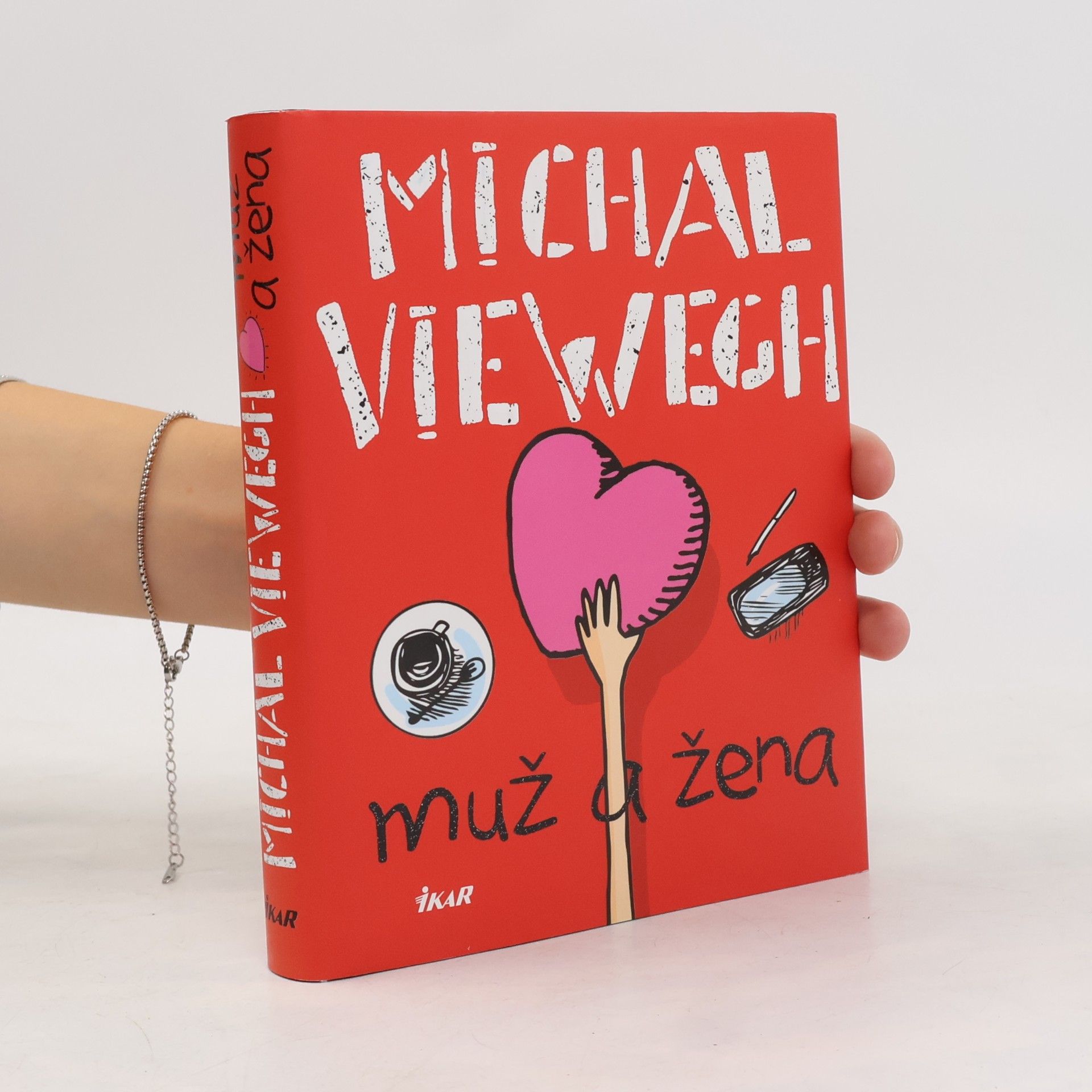 Michal Viewegh Muž a žena