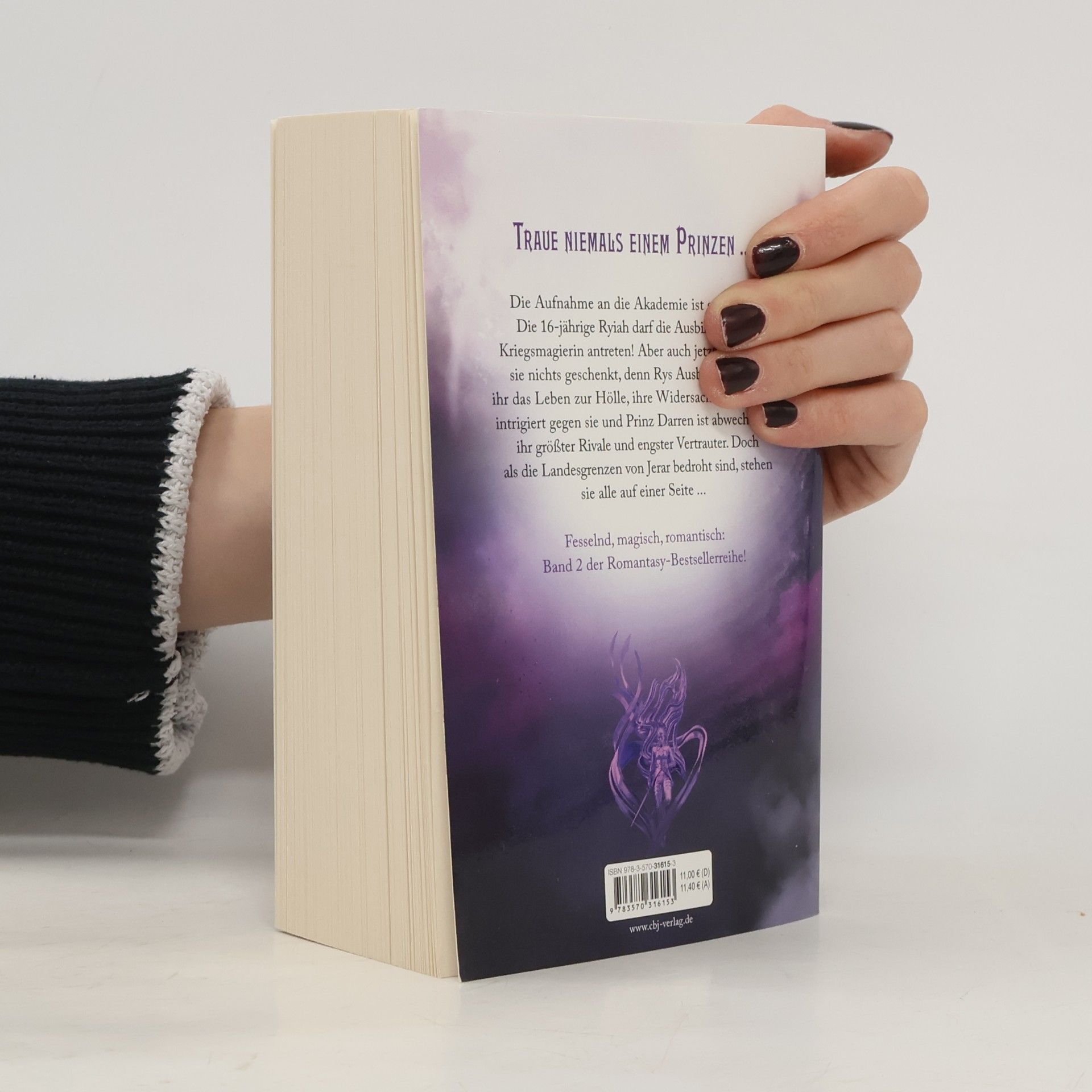 Rachel E. Carter Magic Academy - Die Prüfung