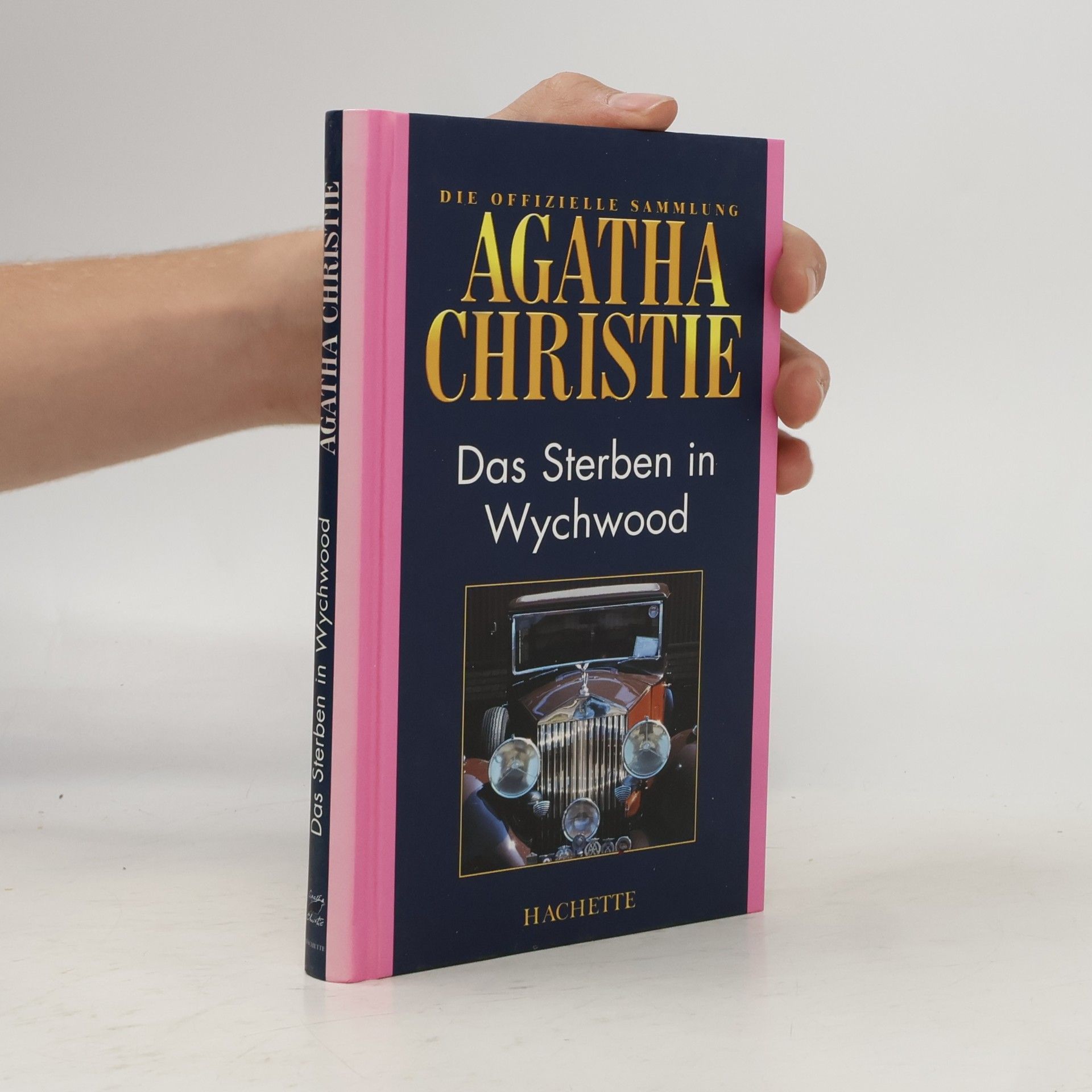 Agatha Christie Das Sterben in Wychwood