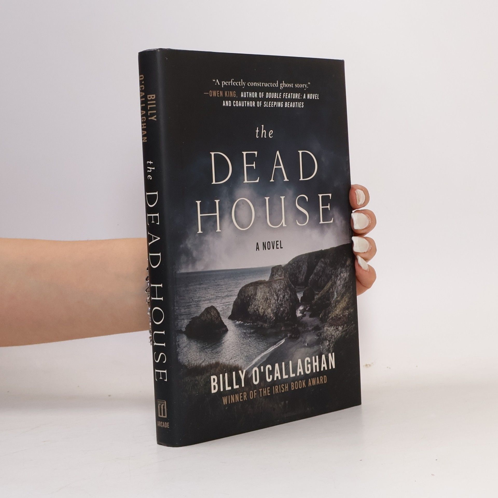 Billy O. Callaghan The Dead House
