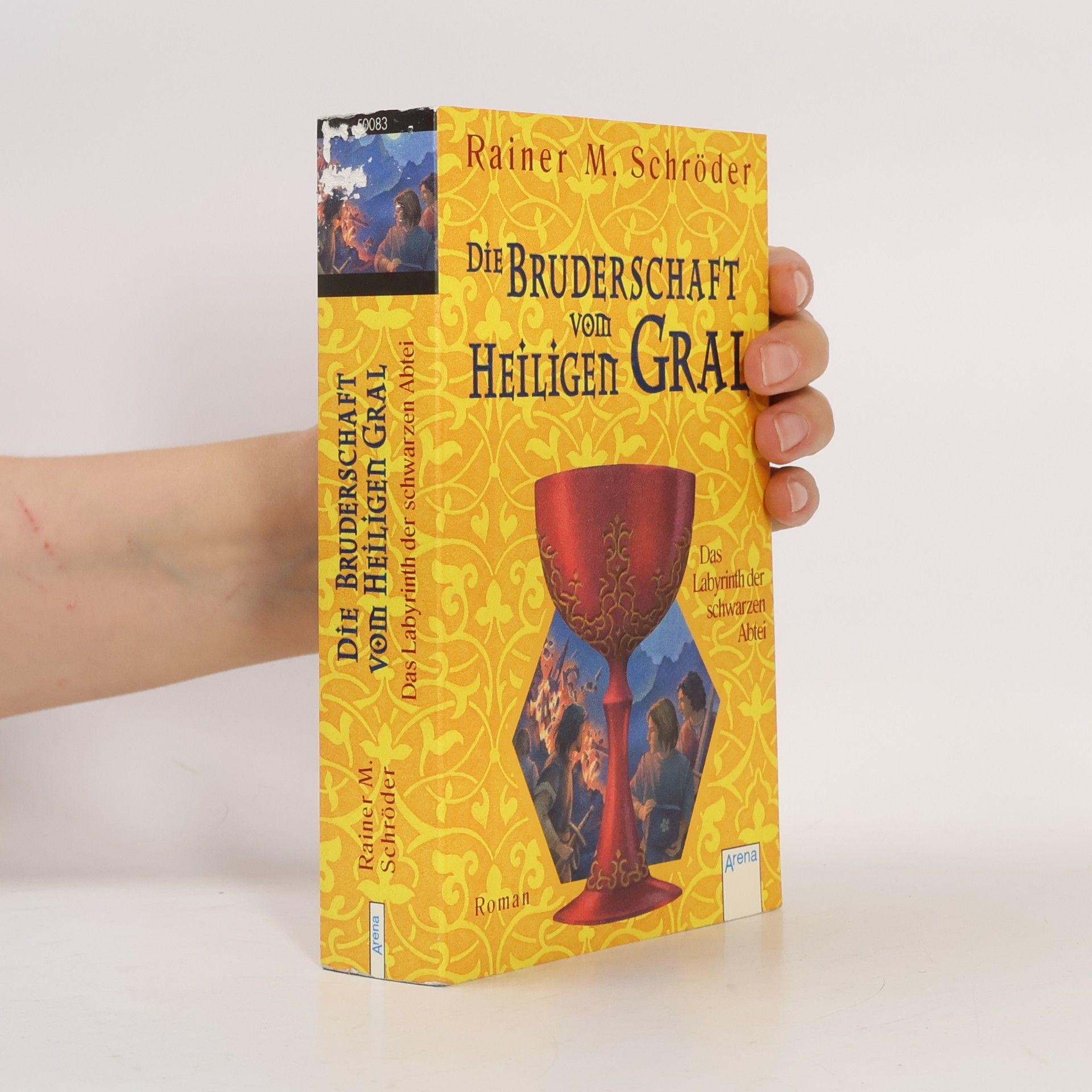 Die Bruderschaft vom Heiligen Gral
